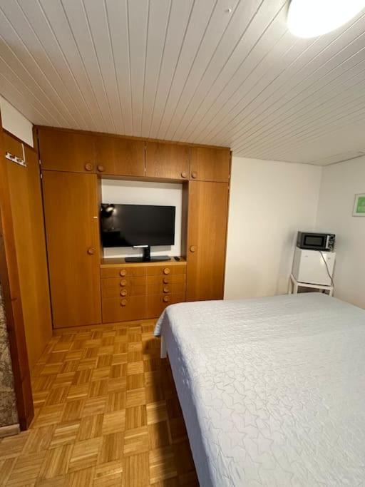 Studio Breiti I eigener Eingang l tiny I Basel