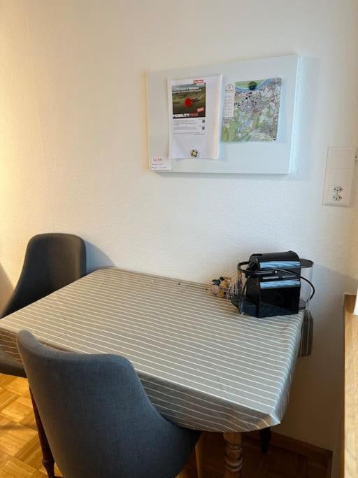 Studio Breiti I eigener Eingang l tiny I Basel