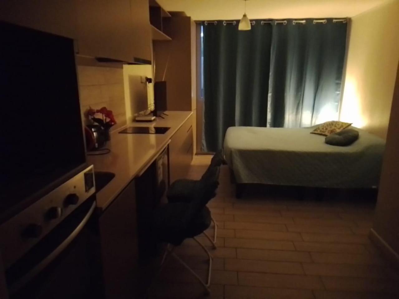 Acogedor home studio
