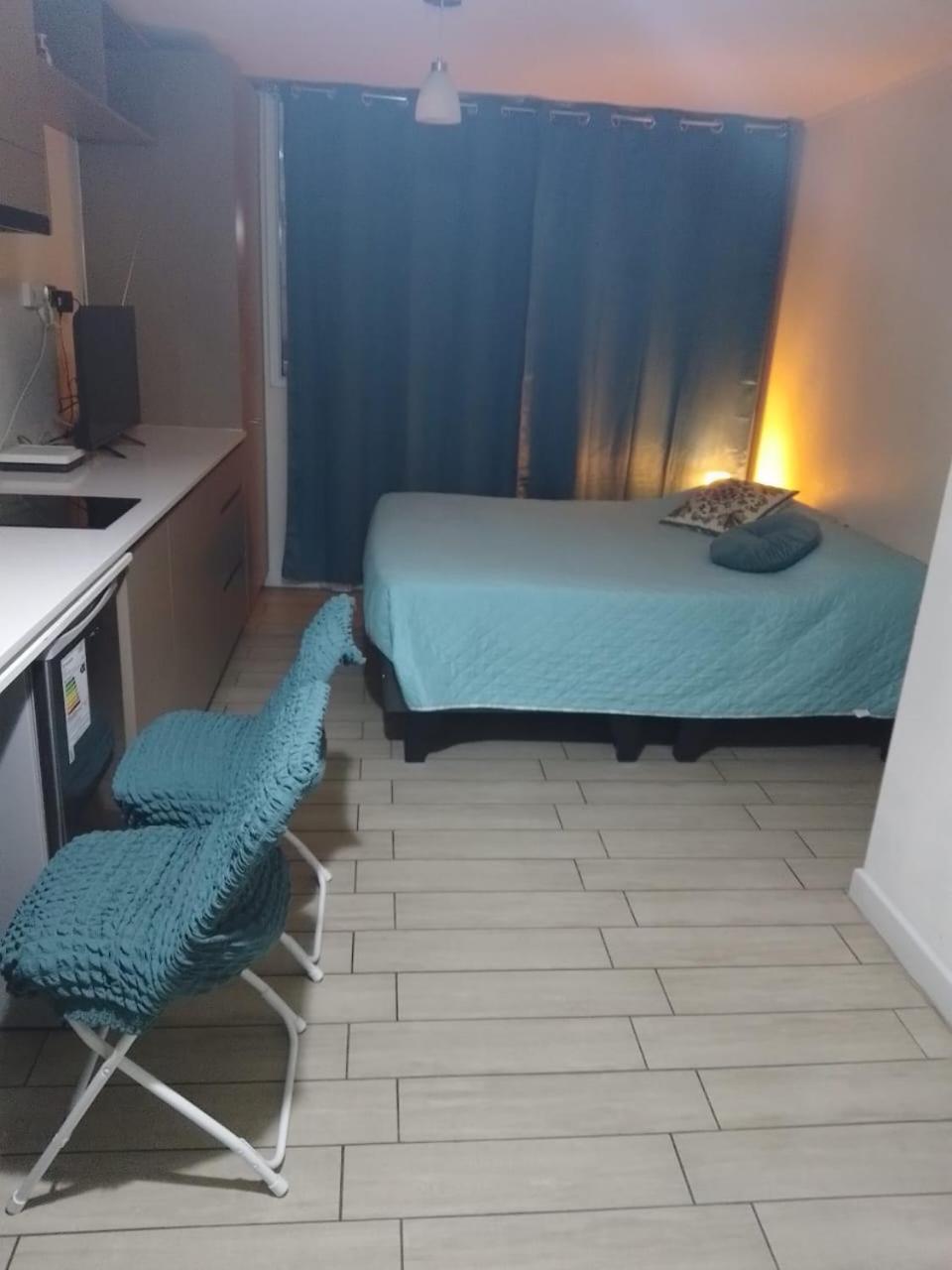 Acogedor home studio