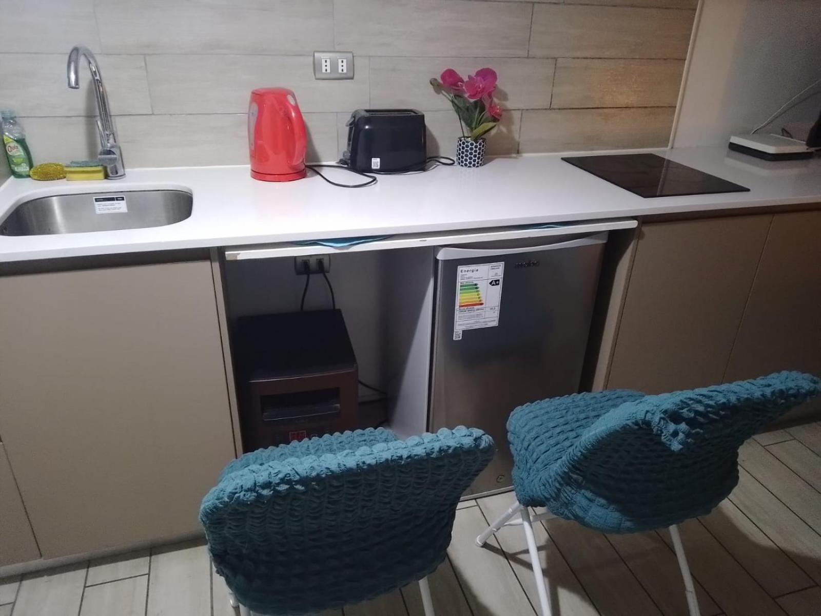 Acogedor home studio