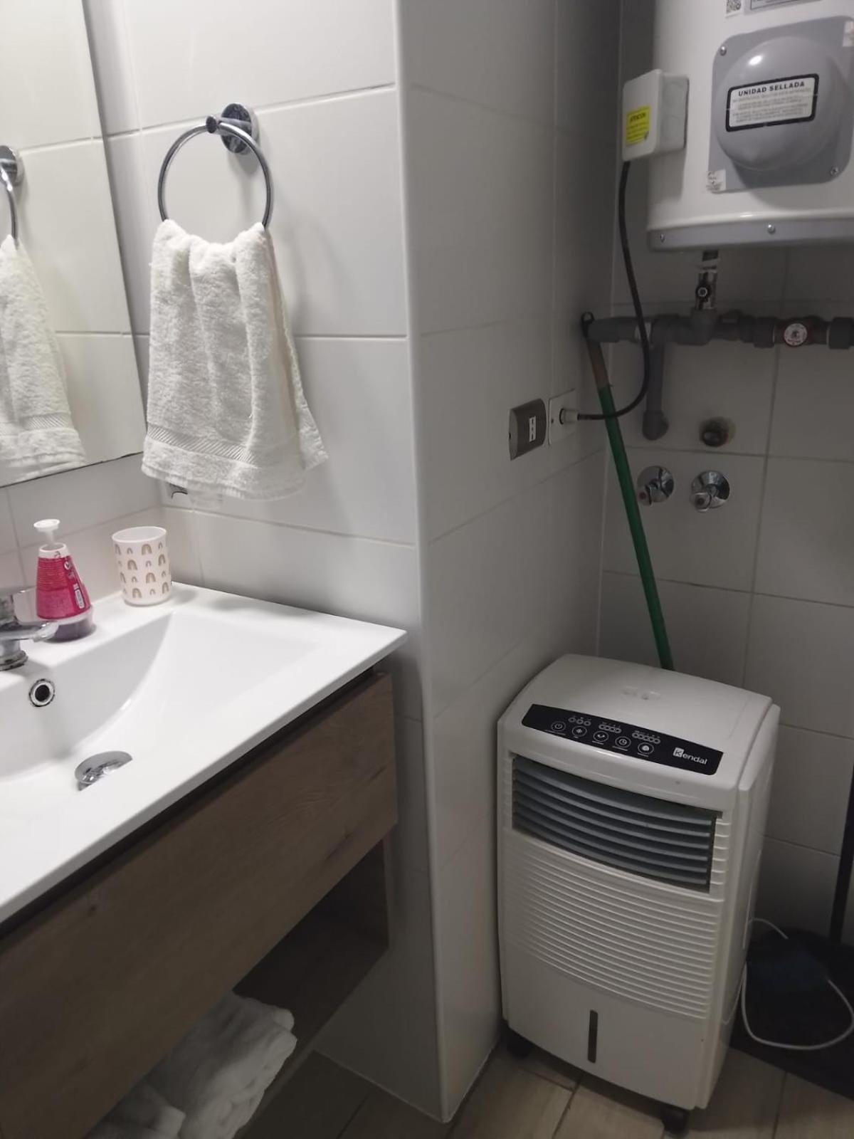 Acogedor home studio