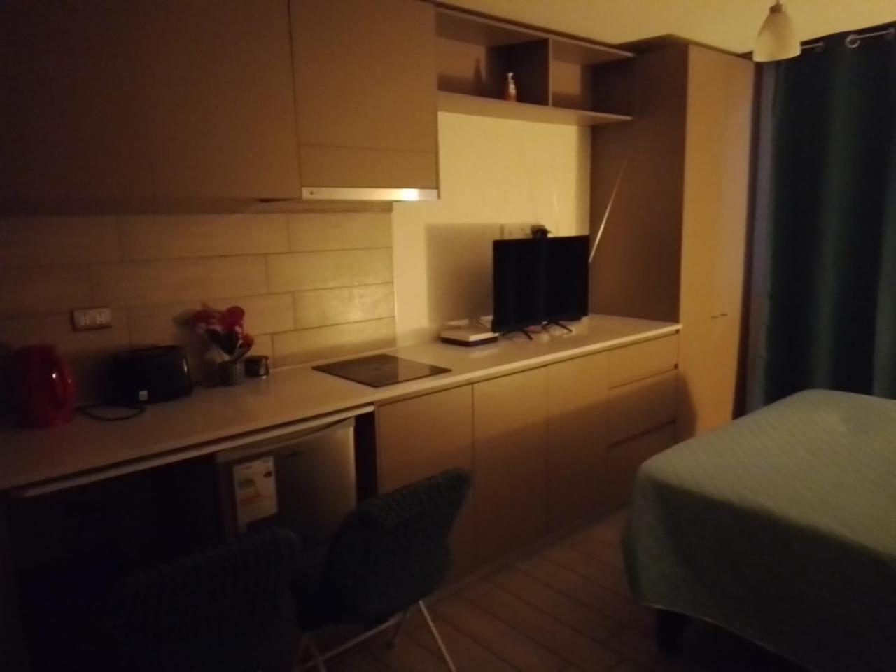 Acogedor home studio