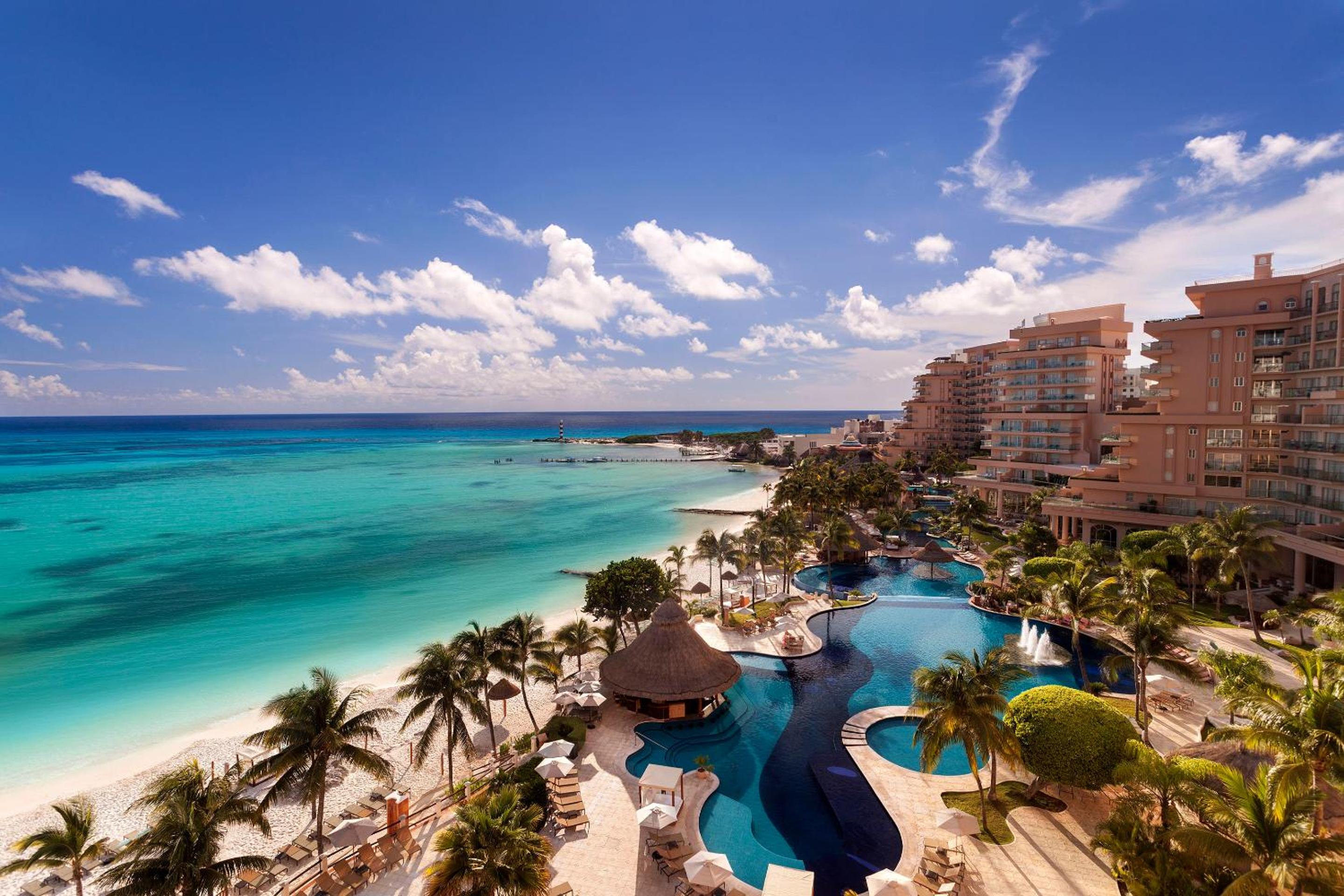 Foto 14 de 133 de Grand Fiesta Americana Coral Beach Cancun - All Inclusive