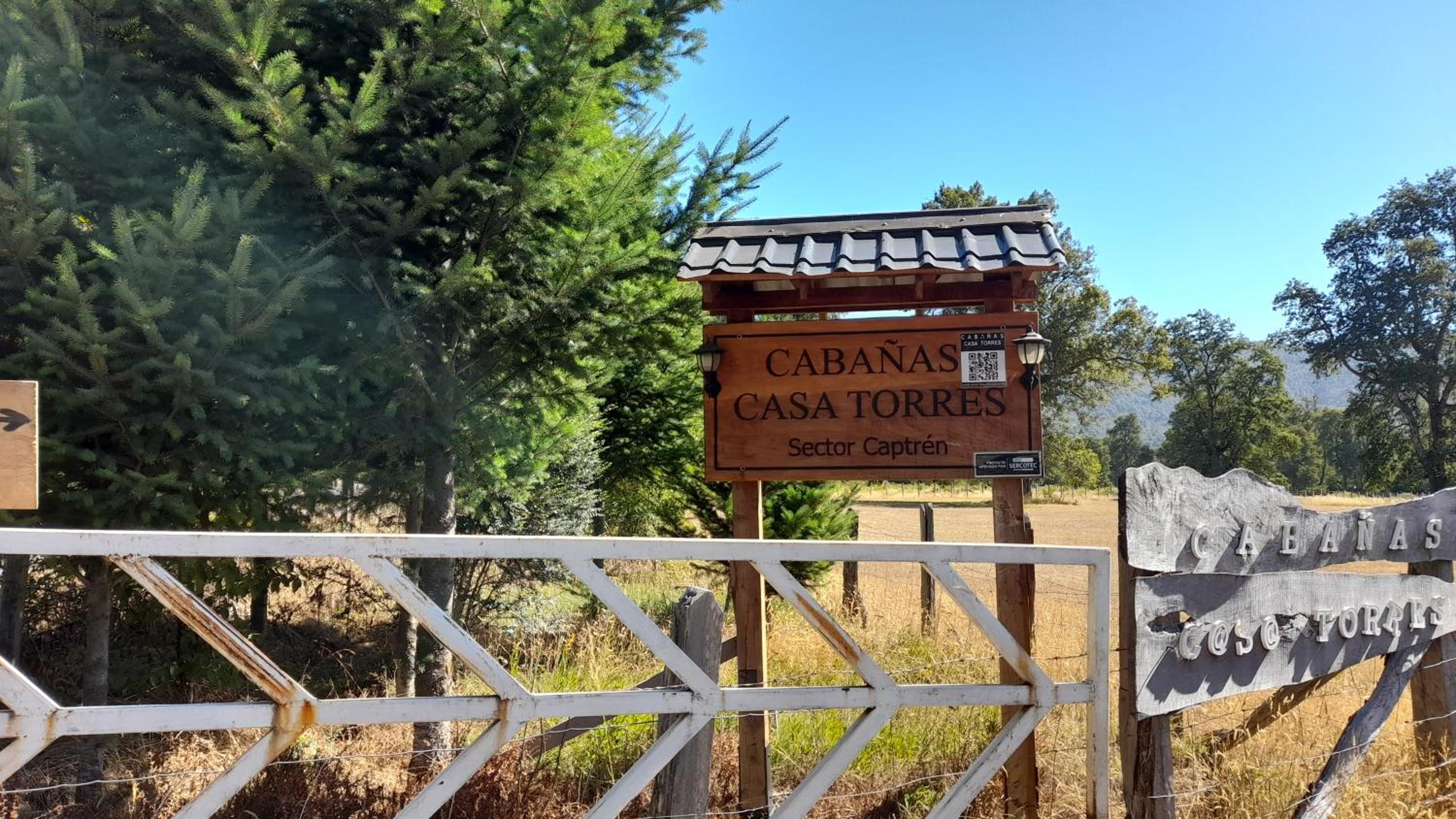 Cabañas Casa Torres