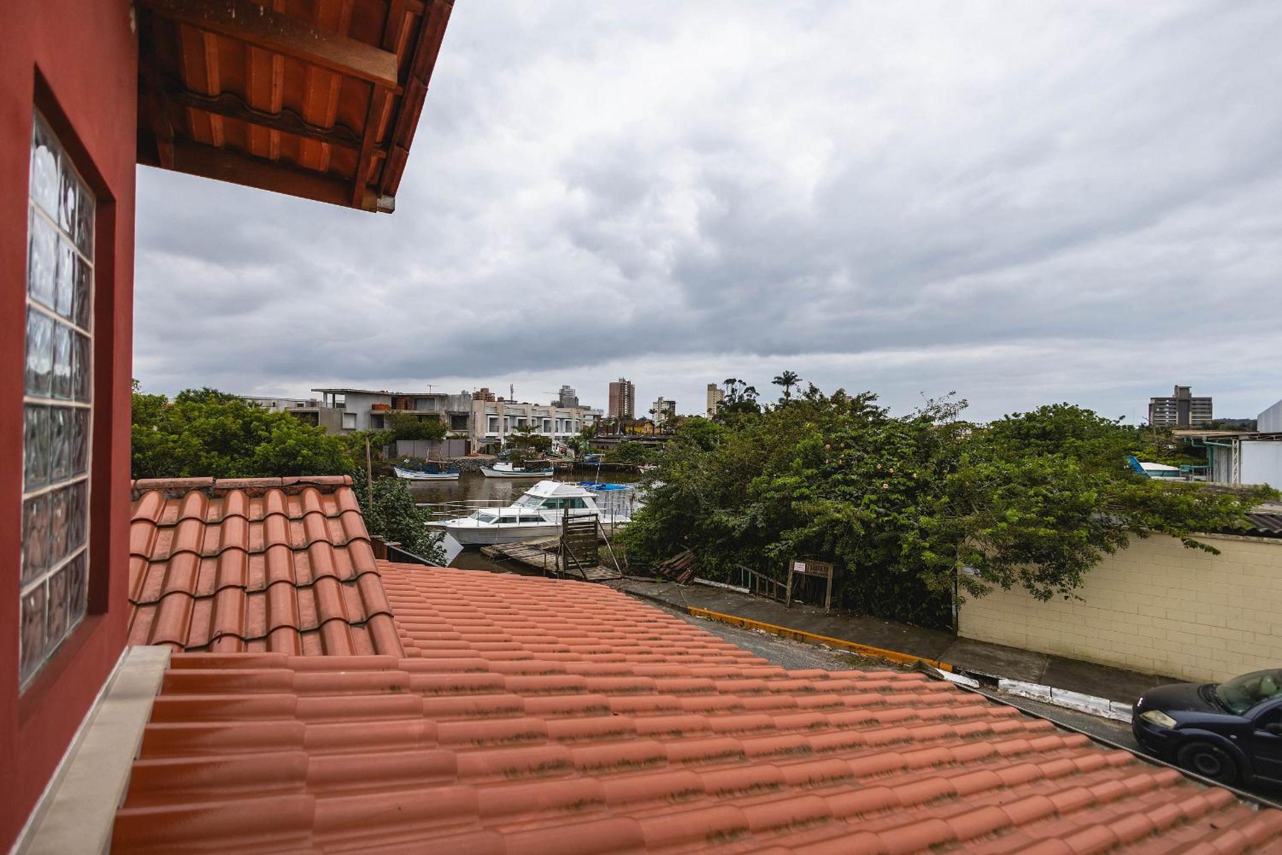 Refúgio encantador em Piçarras