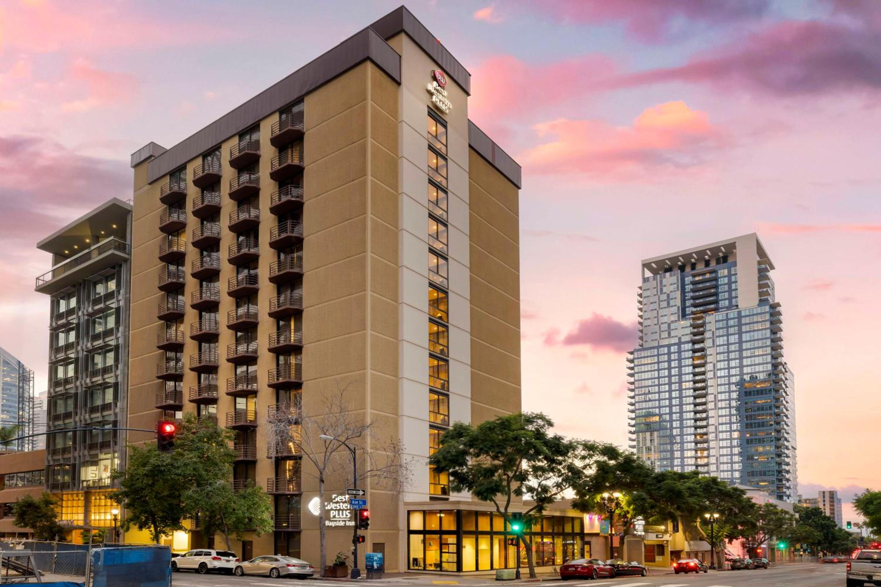 Hotel Best Western Plus Bayside Inn