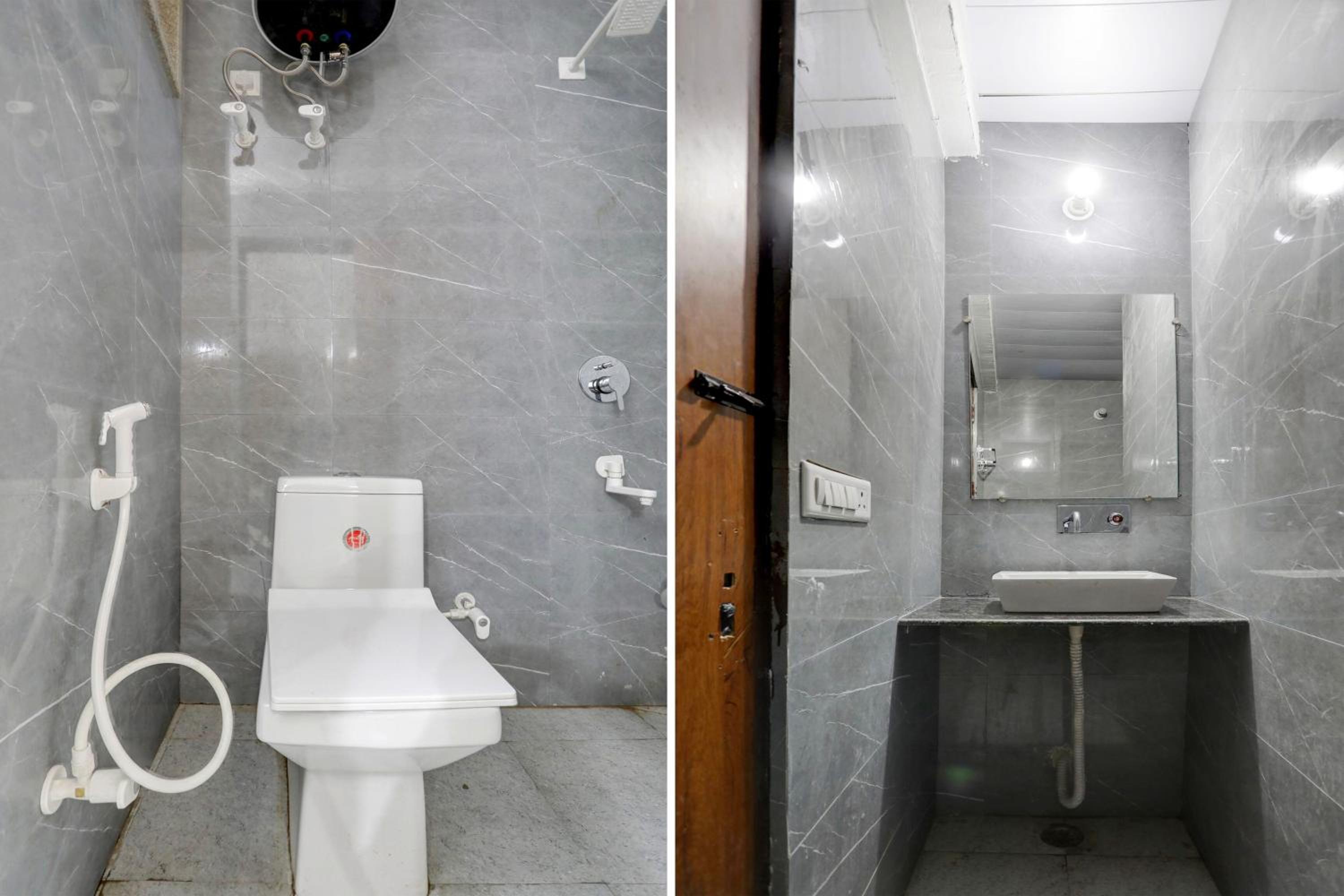 Hotel O Ambience Delhi Aero City Metro Station