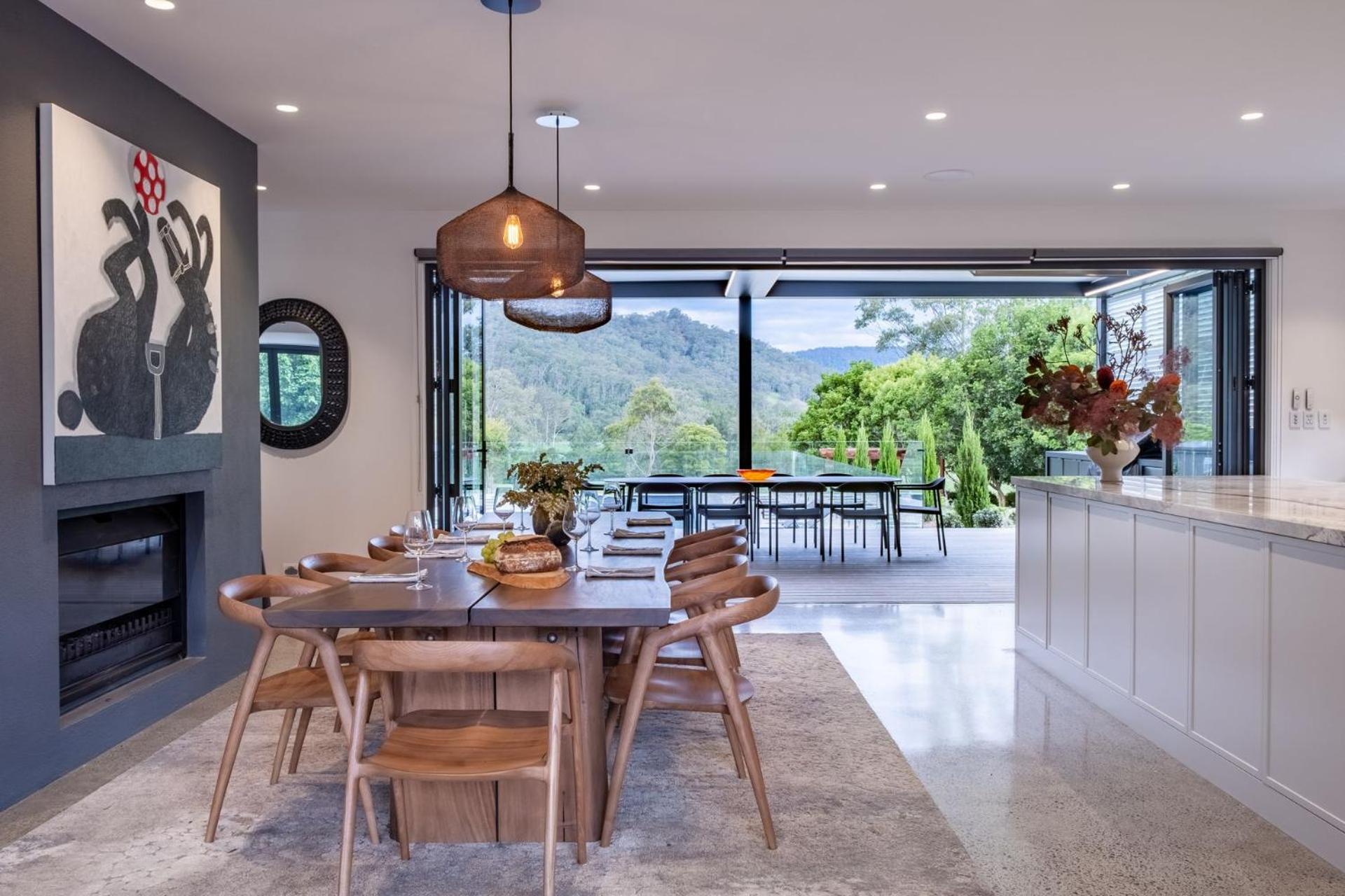 Serendipity, Kangaroo Valley