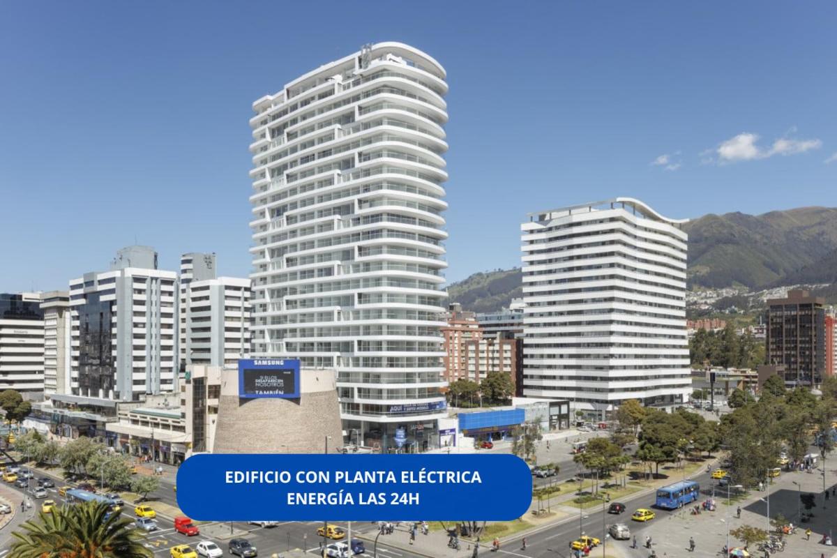 Suite Martina 2 Personas Quito view 2
