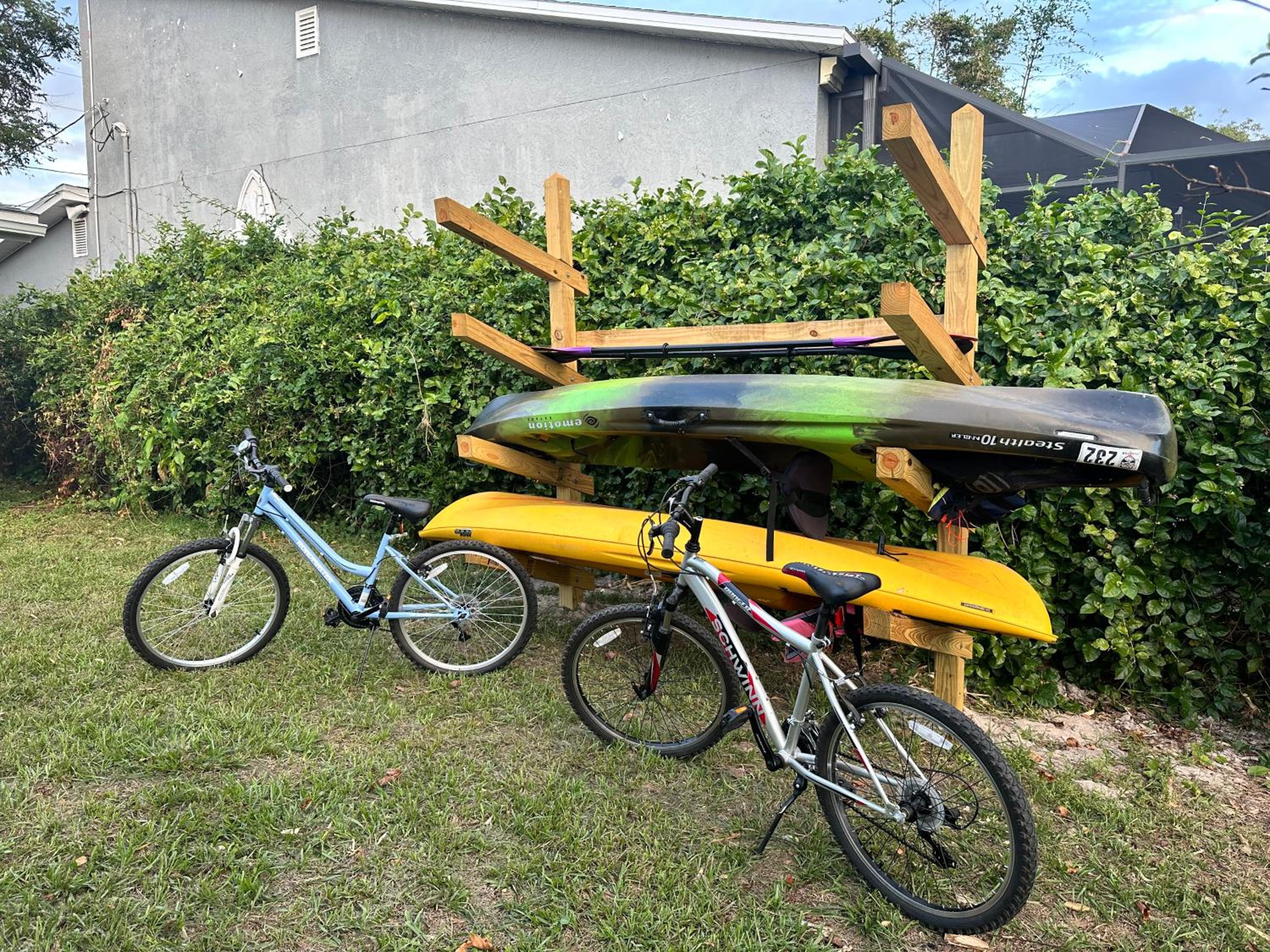 activities & amenities