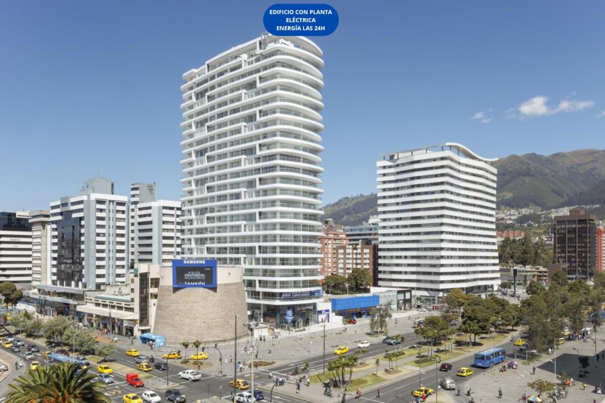 Hotel Suite Martina 2 Personas Quito