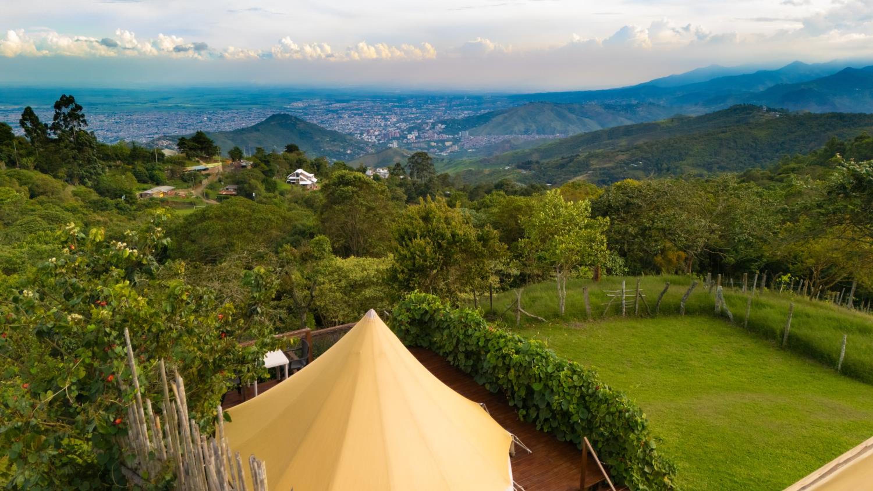 Glamping La Pau