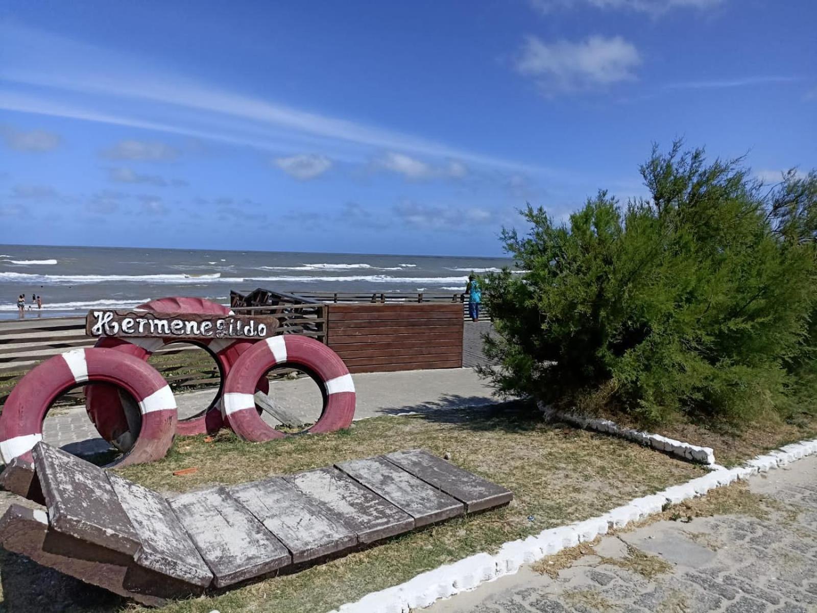 Chalé no Hermenegildo