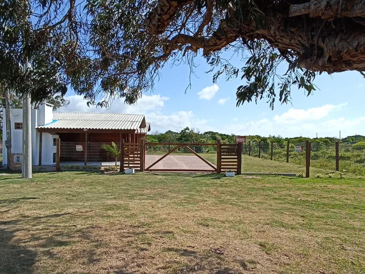 Chalé no Hermenegildo