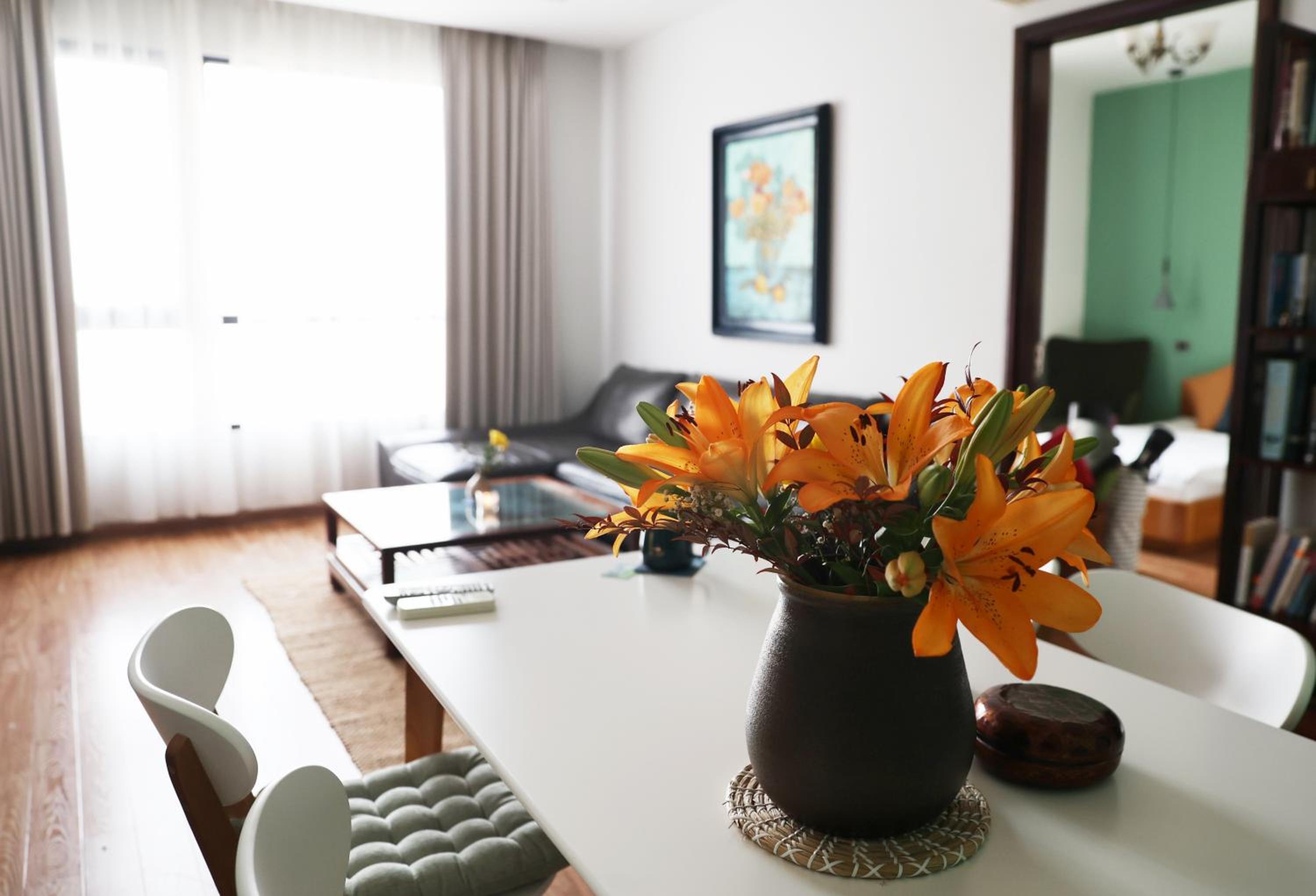 Serenity Elegant Apartment - T5 Times City