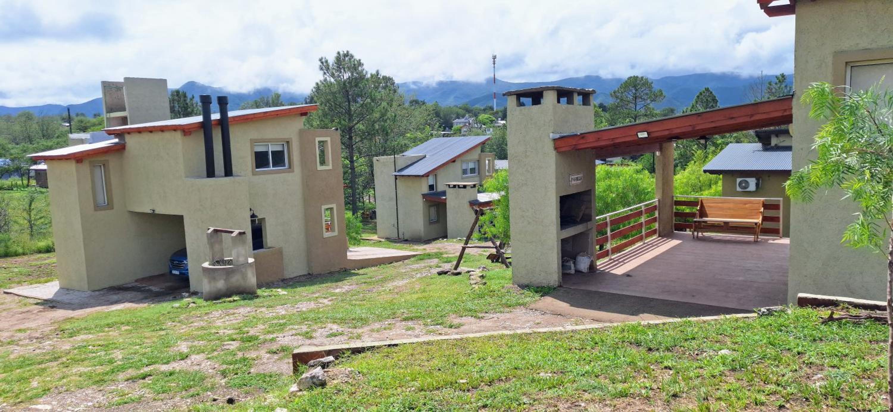 Terrazas de Nahuascat
