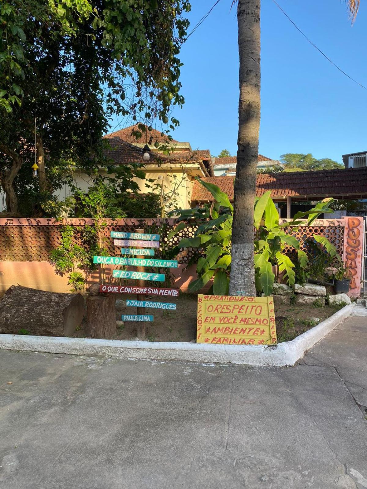 Hostel Pousada Bangalô de Criolo