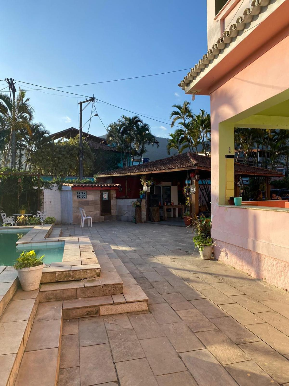 Hostel Pousada Bangalô de Criolo