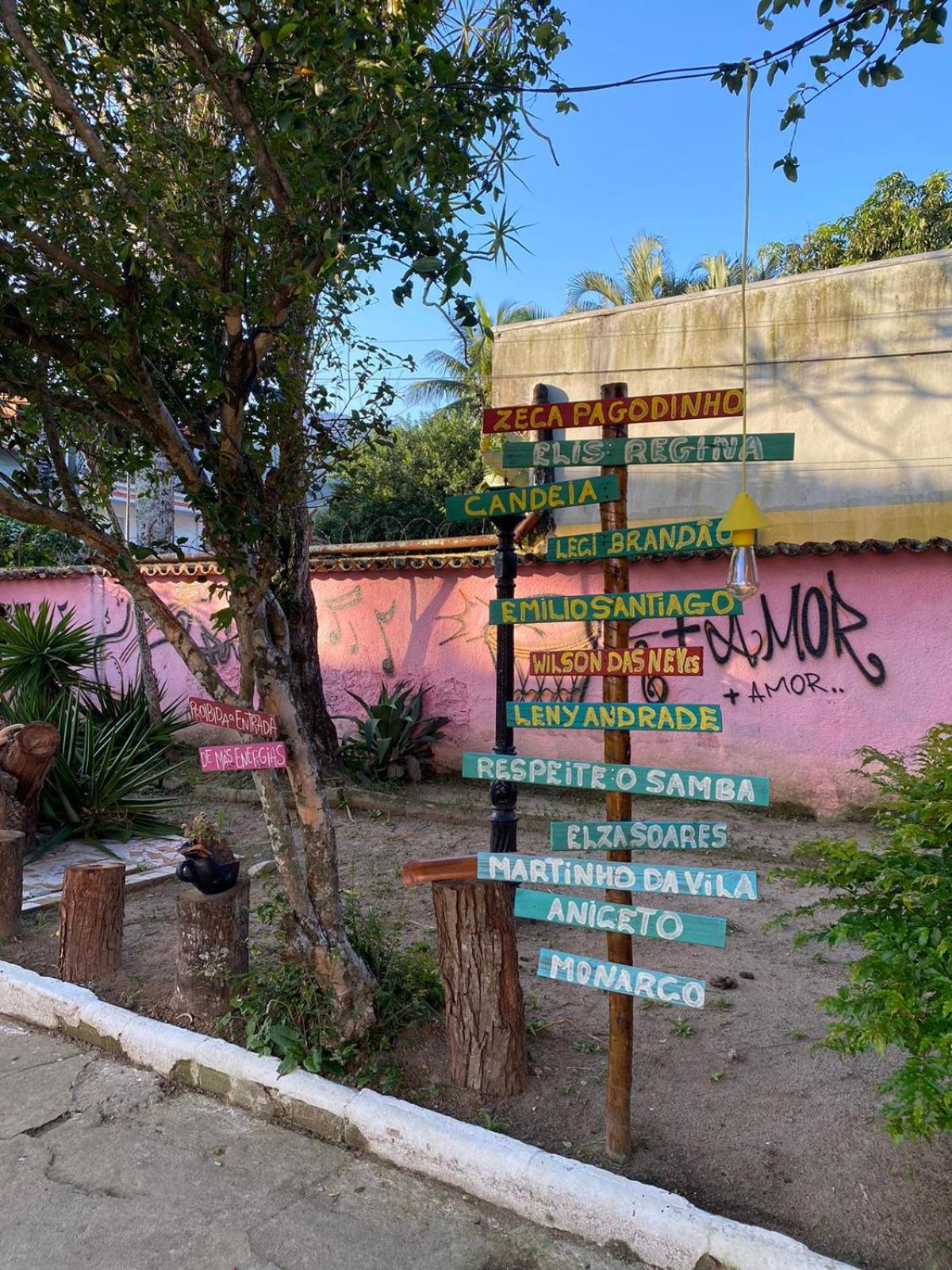 Hostel Pousada Bangalô de Criolo