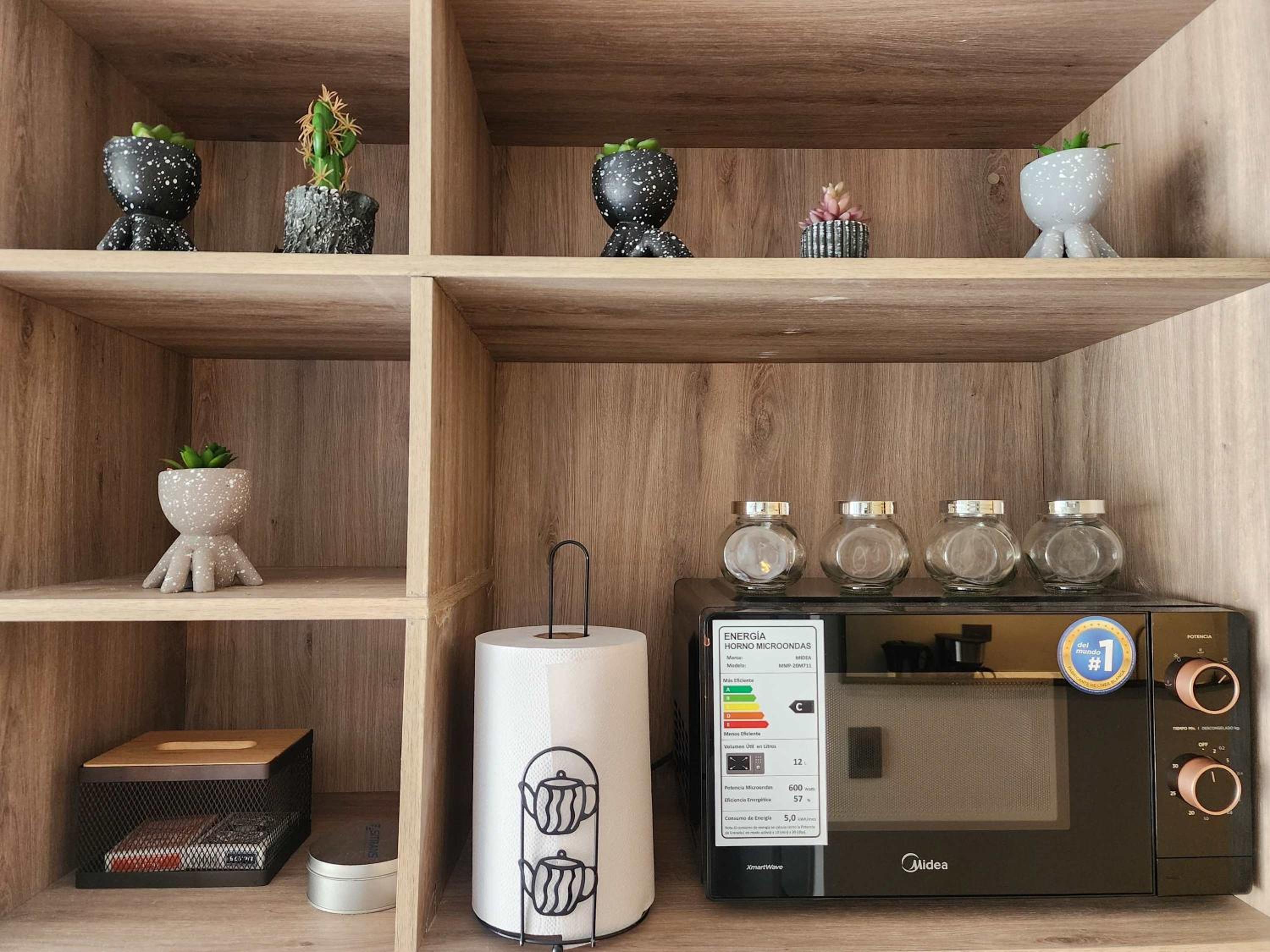 HOM I Luminoso Studio 2PAX con Terraza en Santiago