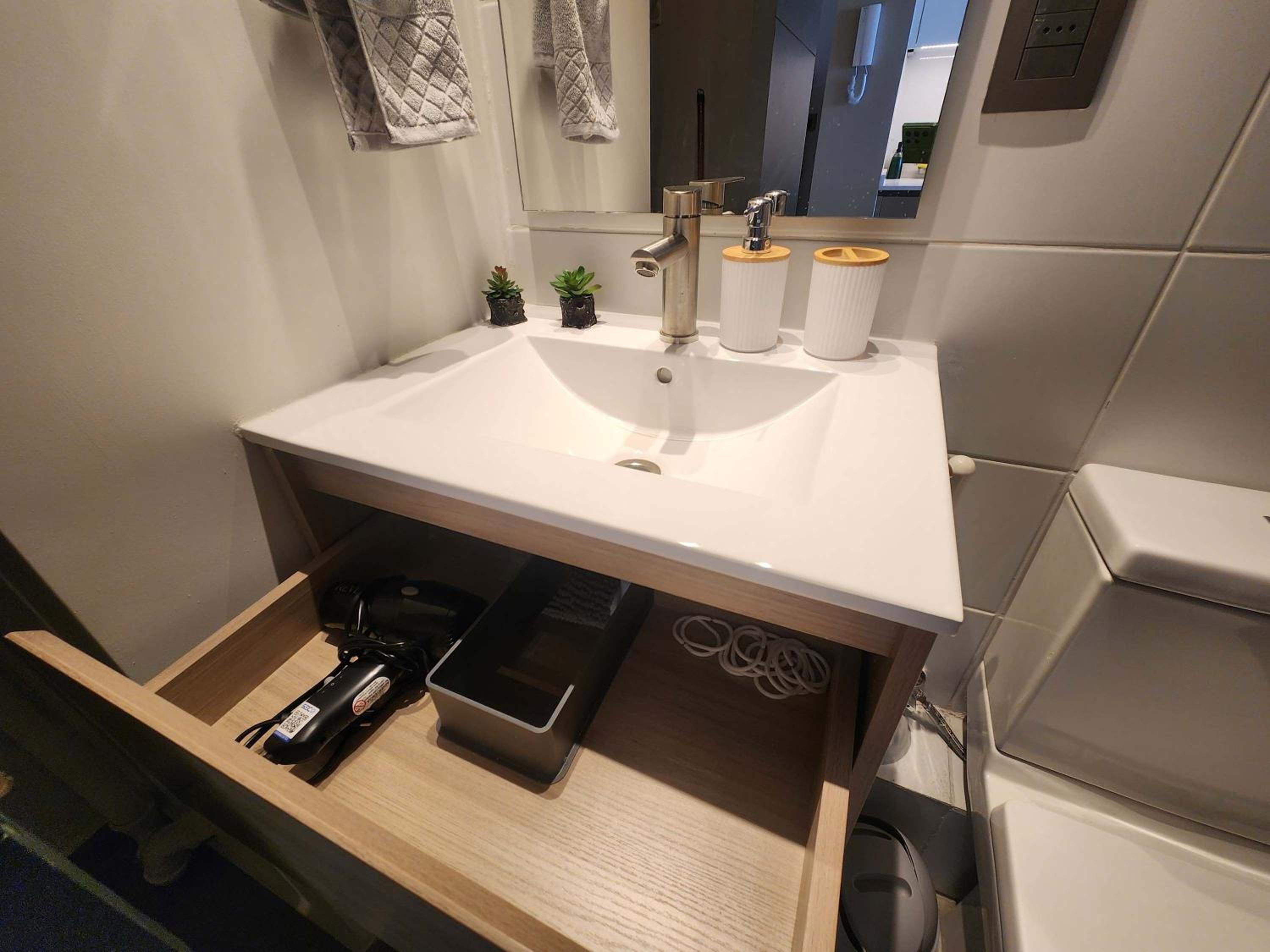 HOM I Luminoso Studio 2PAX con Terraza en Santiago