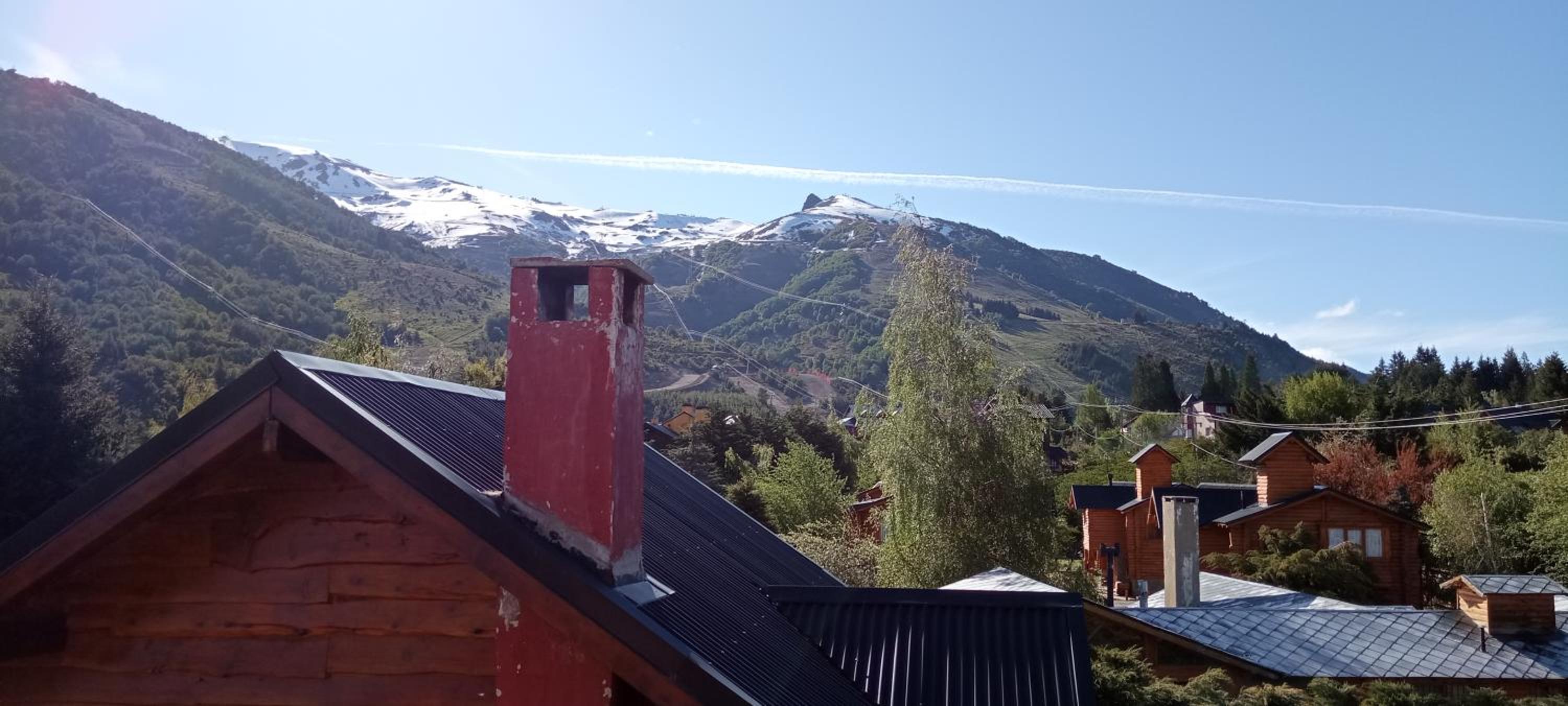 Pirque mínimo 4 noches