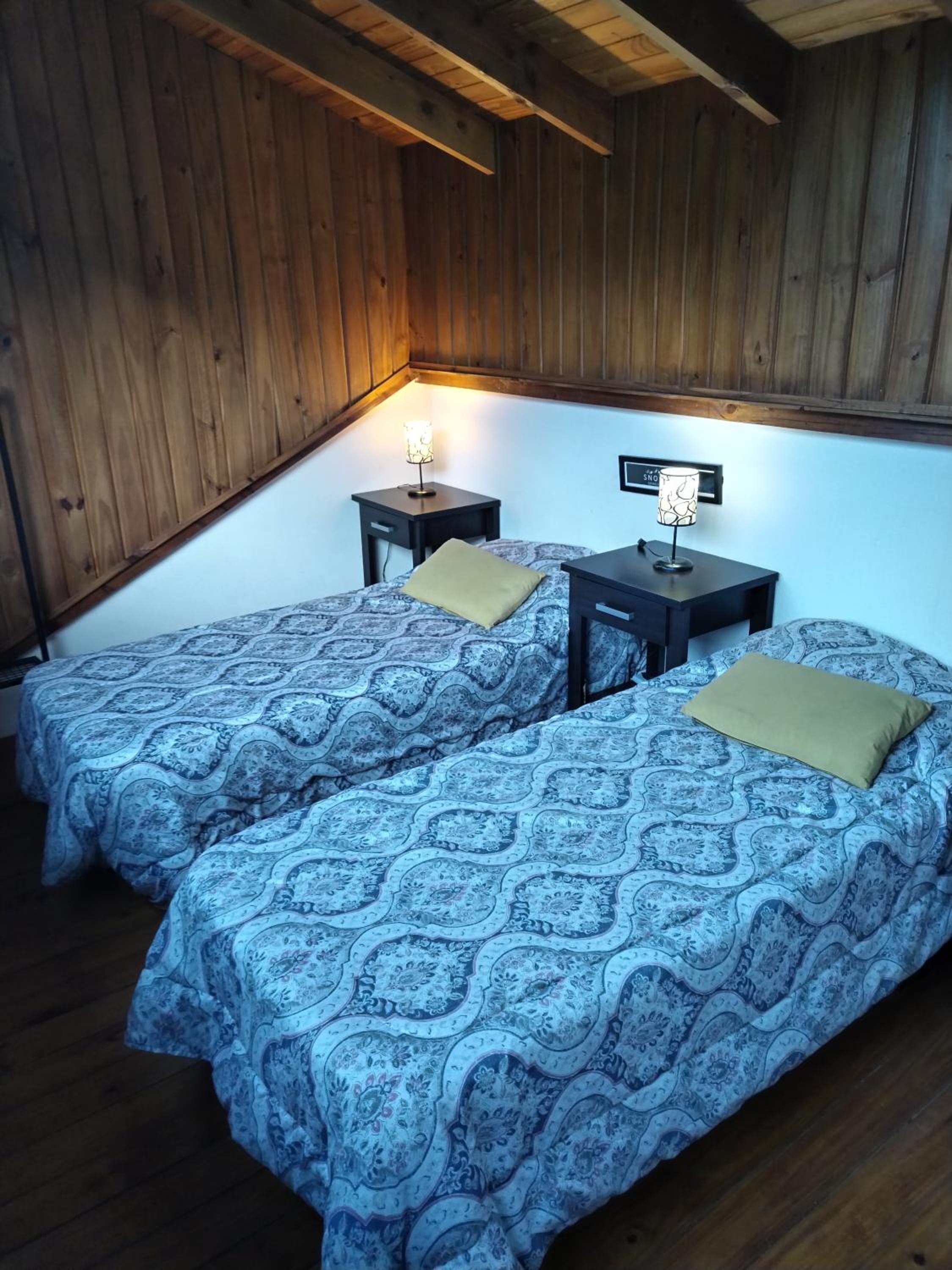 Pirque mínimo 4 noches