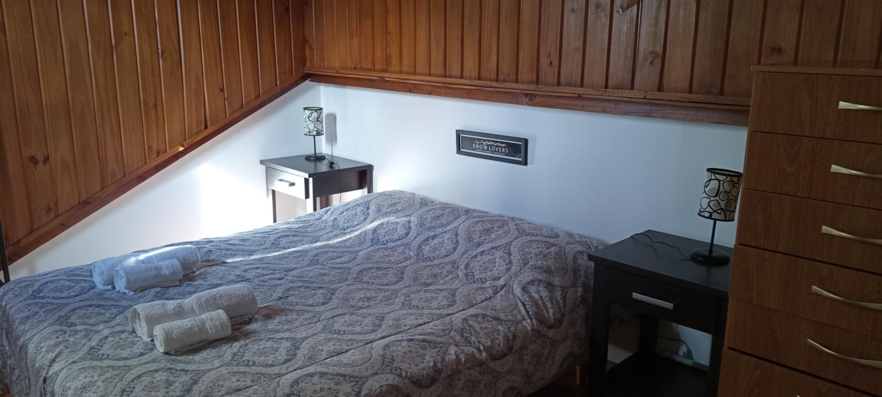 Pirque mínimo 4 noches