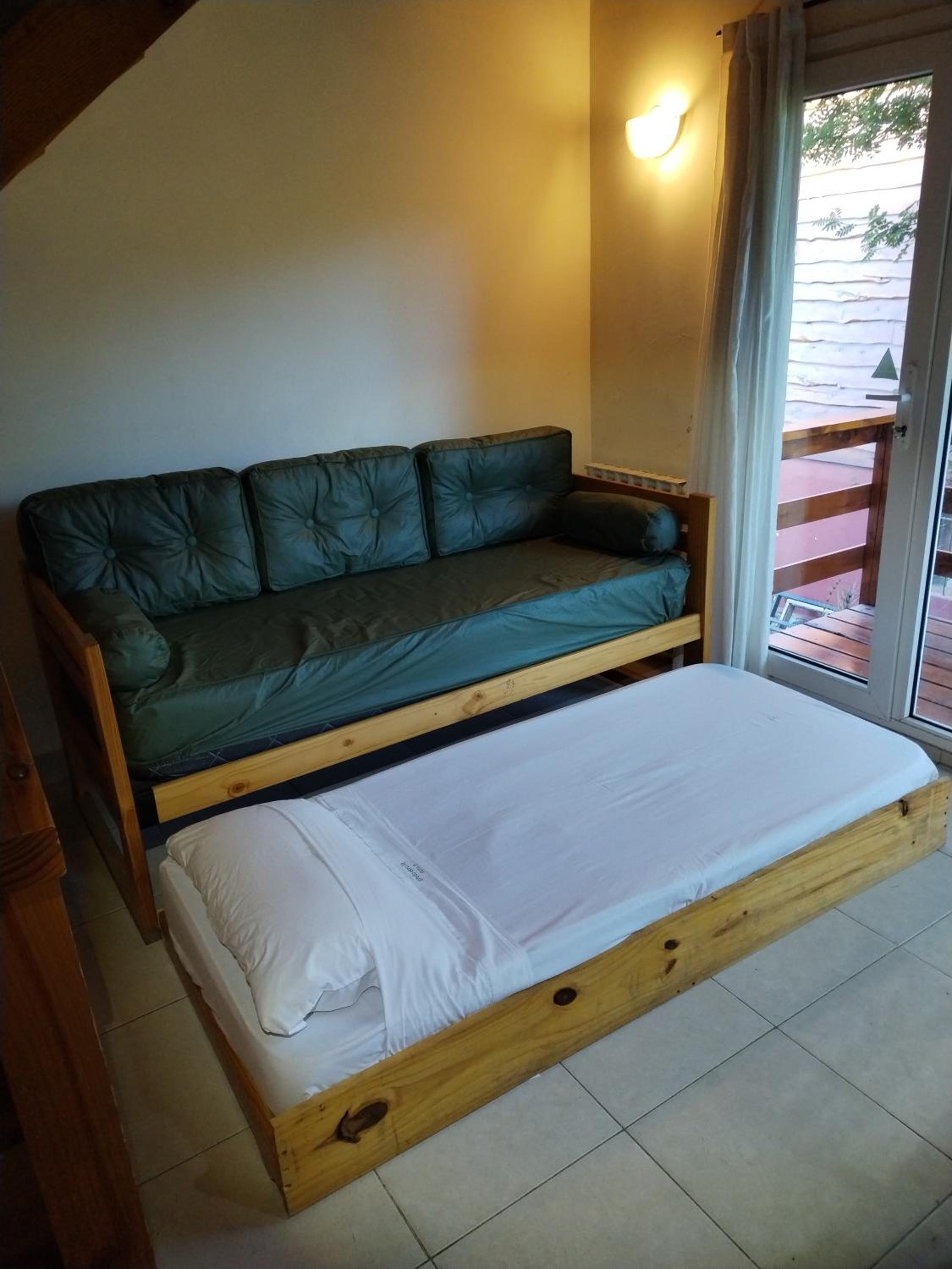 Pirque mínimo 4 noches