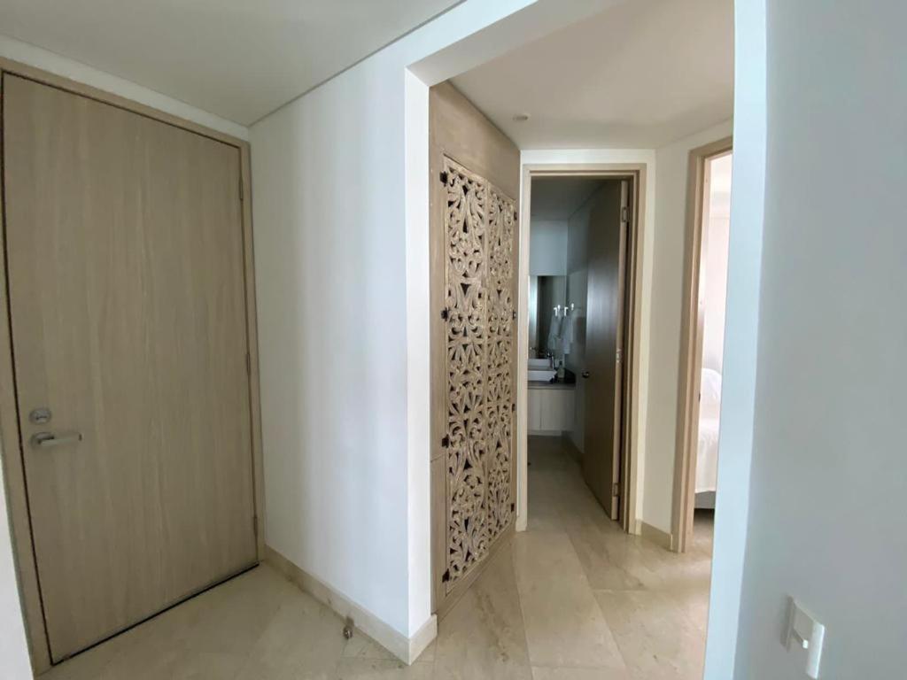 Apartamento con la mejor vista de Cartagena