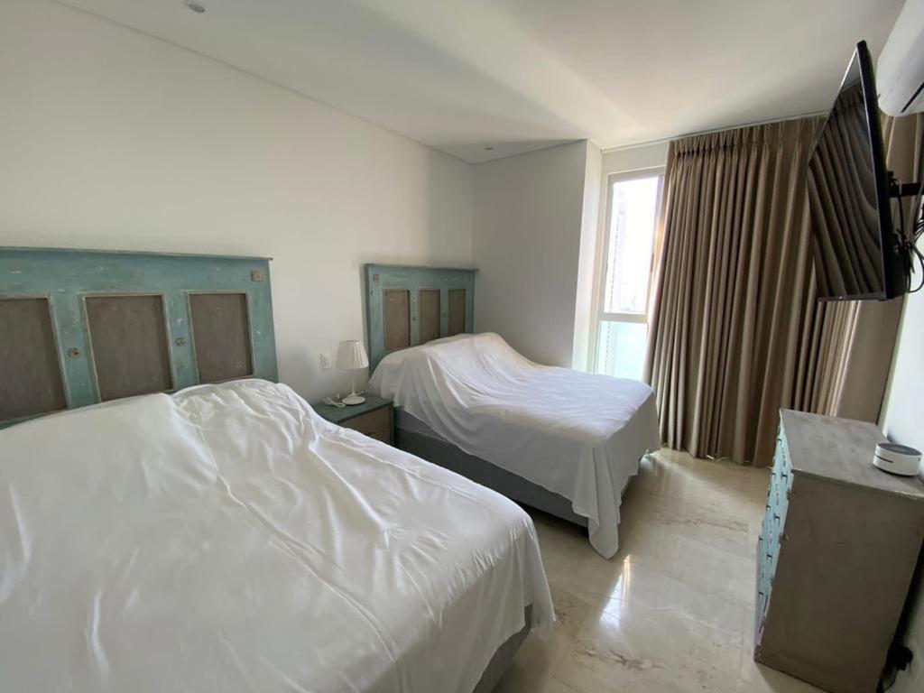 Apartamento con la mejor vista de Cartagena