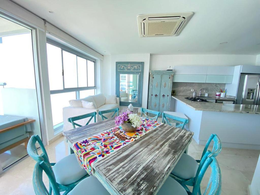Apartamento con la mejor vista de Cartagena