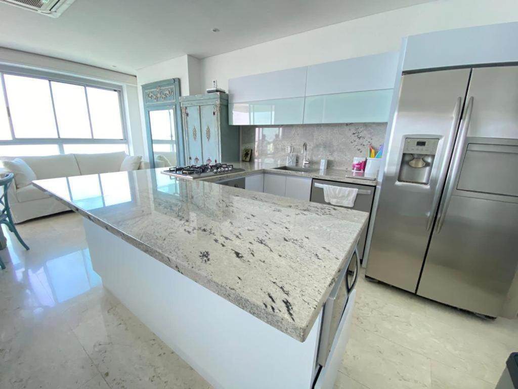 Apartamento con la mejor vista de Cartagena
