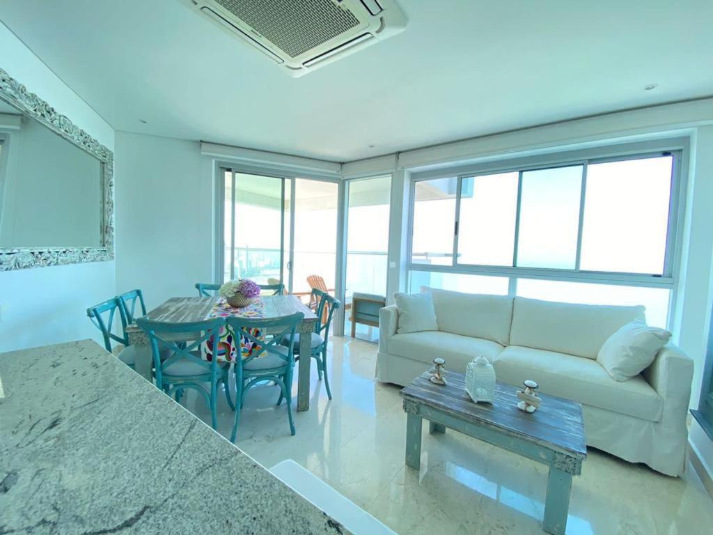 Apartamento con la mejor vista de Cartagena