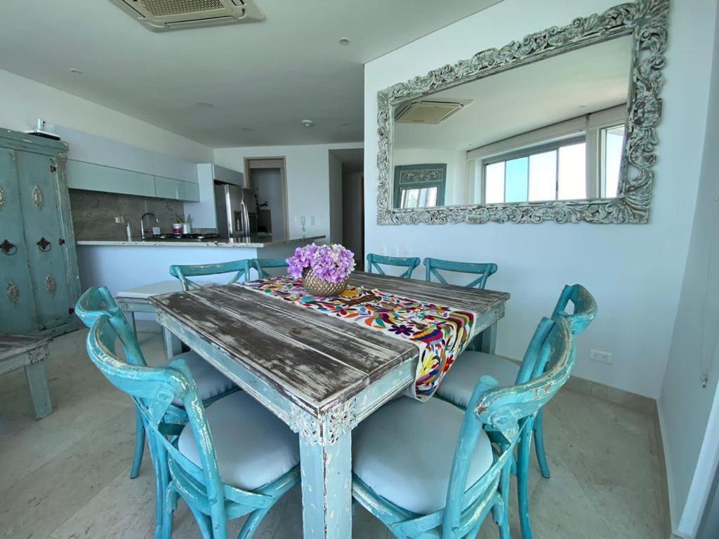 Apartamento con la mejor vista de Cartagena