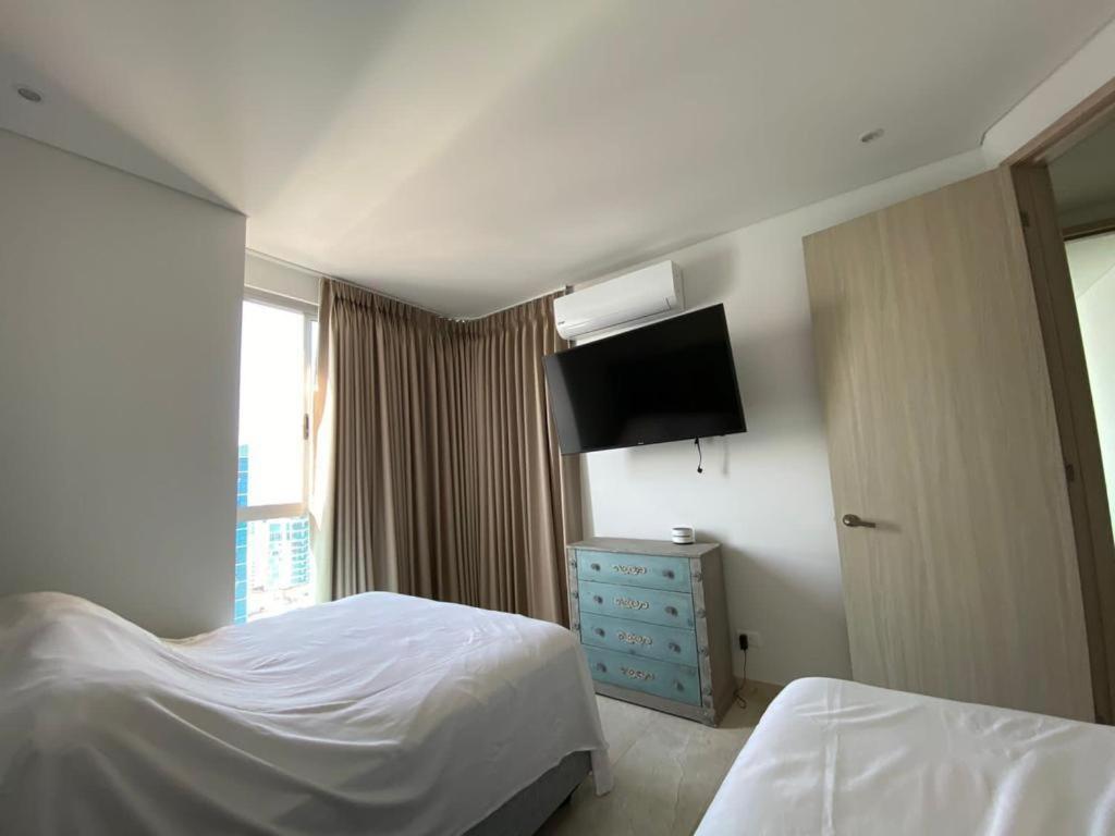 Apartamento con la mejor vista de Cartagena