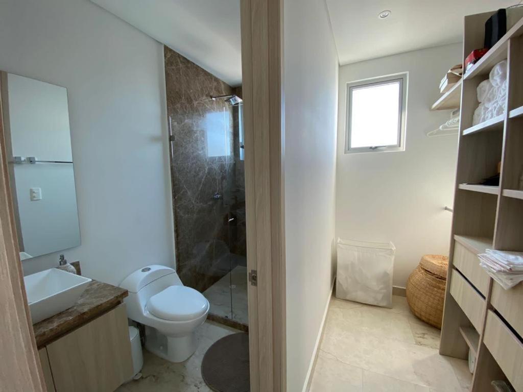 Apartamento con la mejor vista de Cartagena