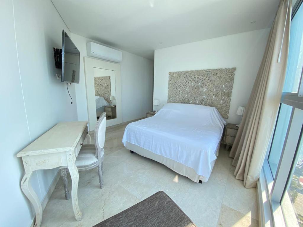 Apartamento con la mejor vista de Cartagena