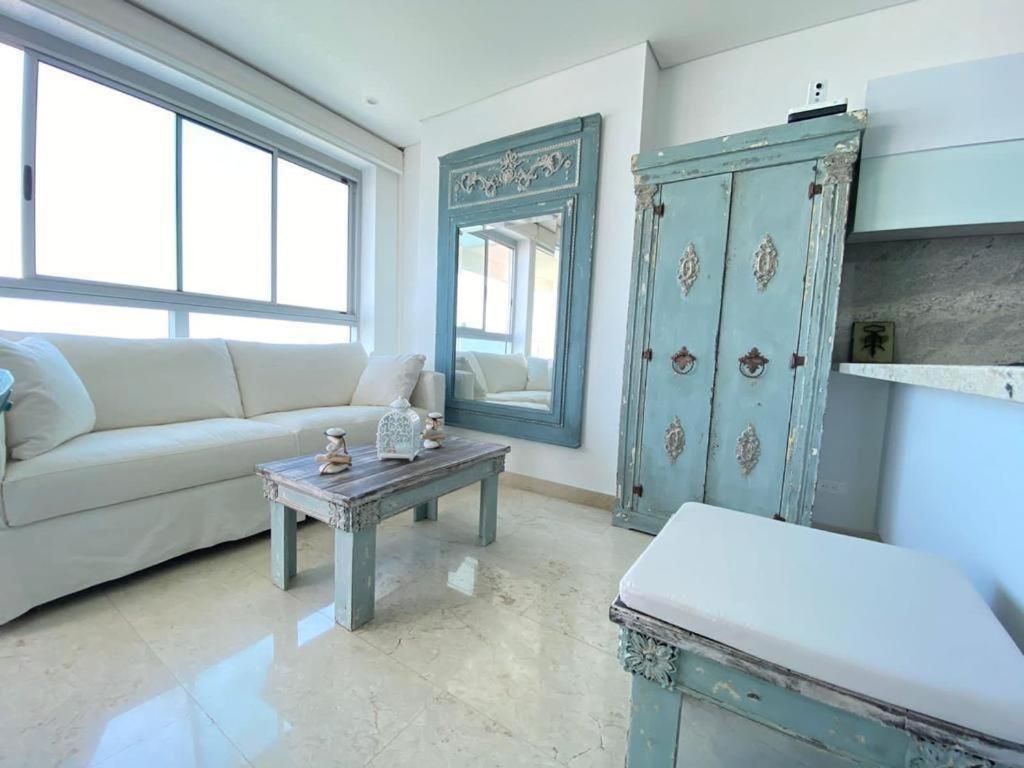 Apartamento con la mejor vista de Cartagena