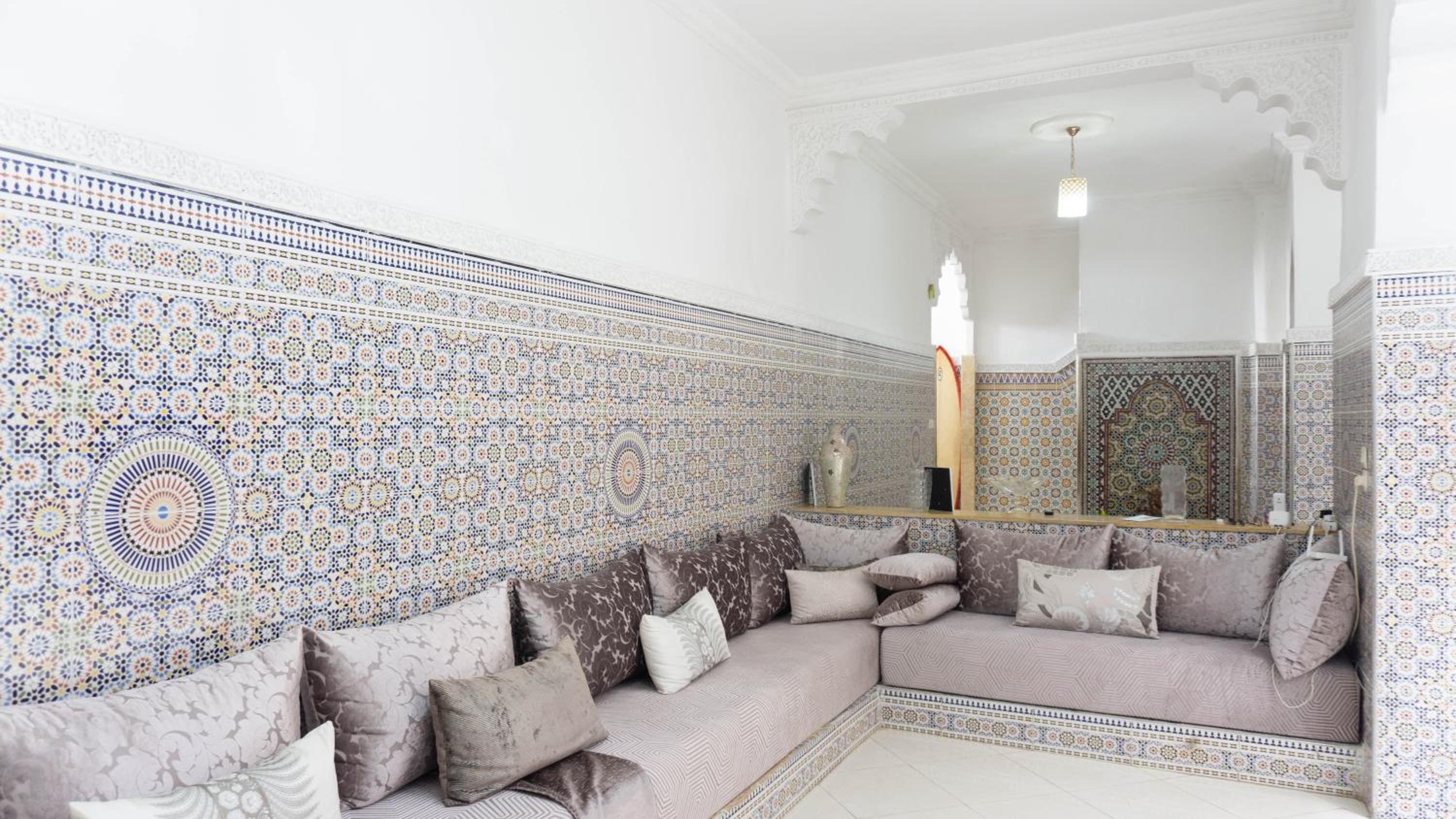 Hotel Dar Al Hajja Fatima