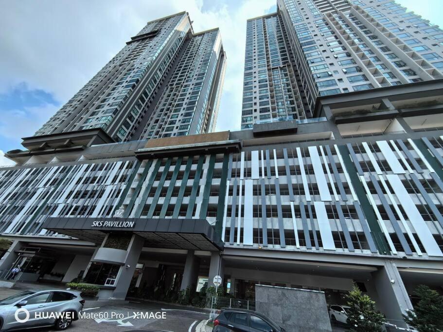 SKS Pavilion Residence by Micasa Homestay
