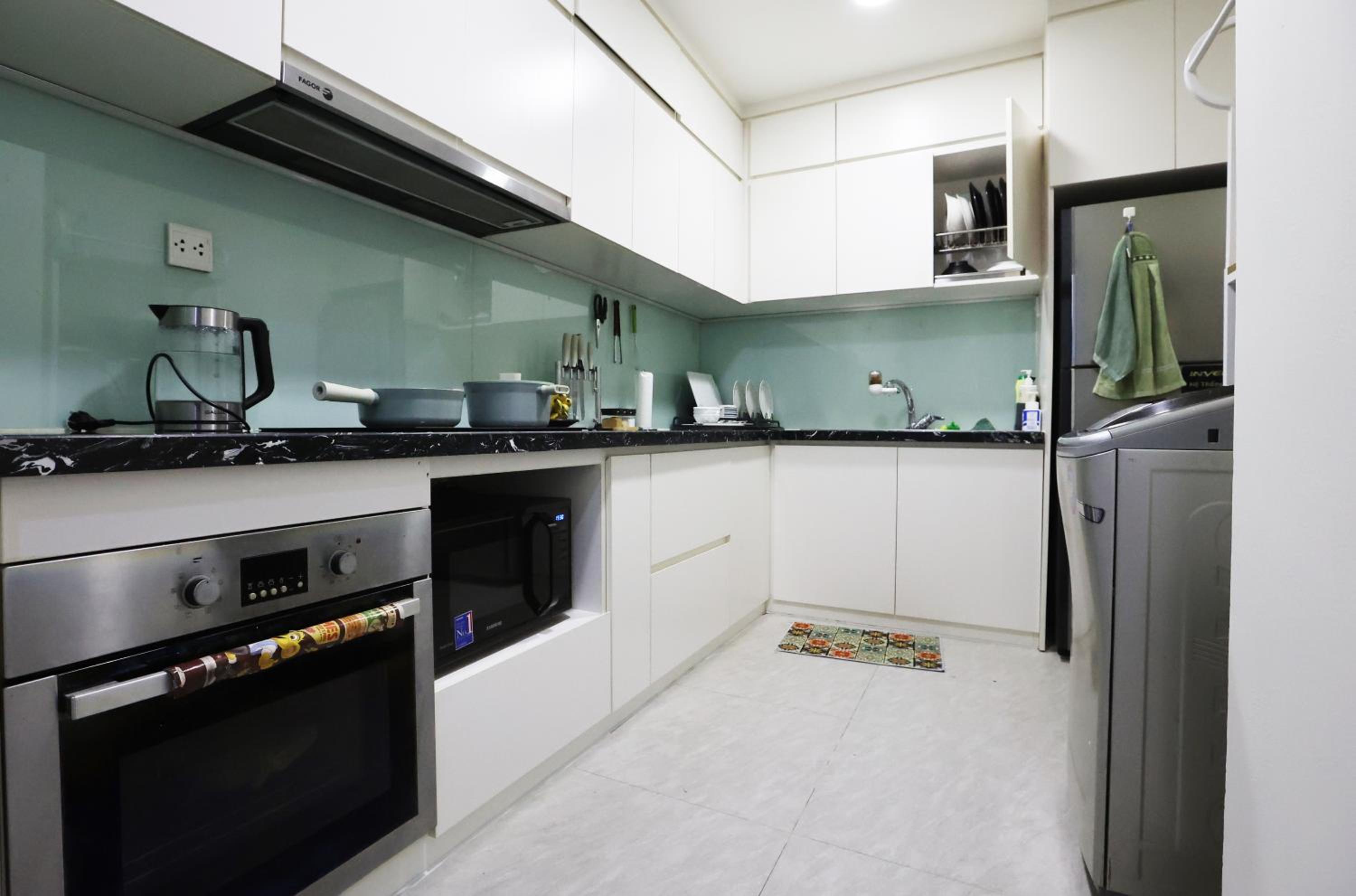 Serenity Elegant Apartment - T5 Times City