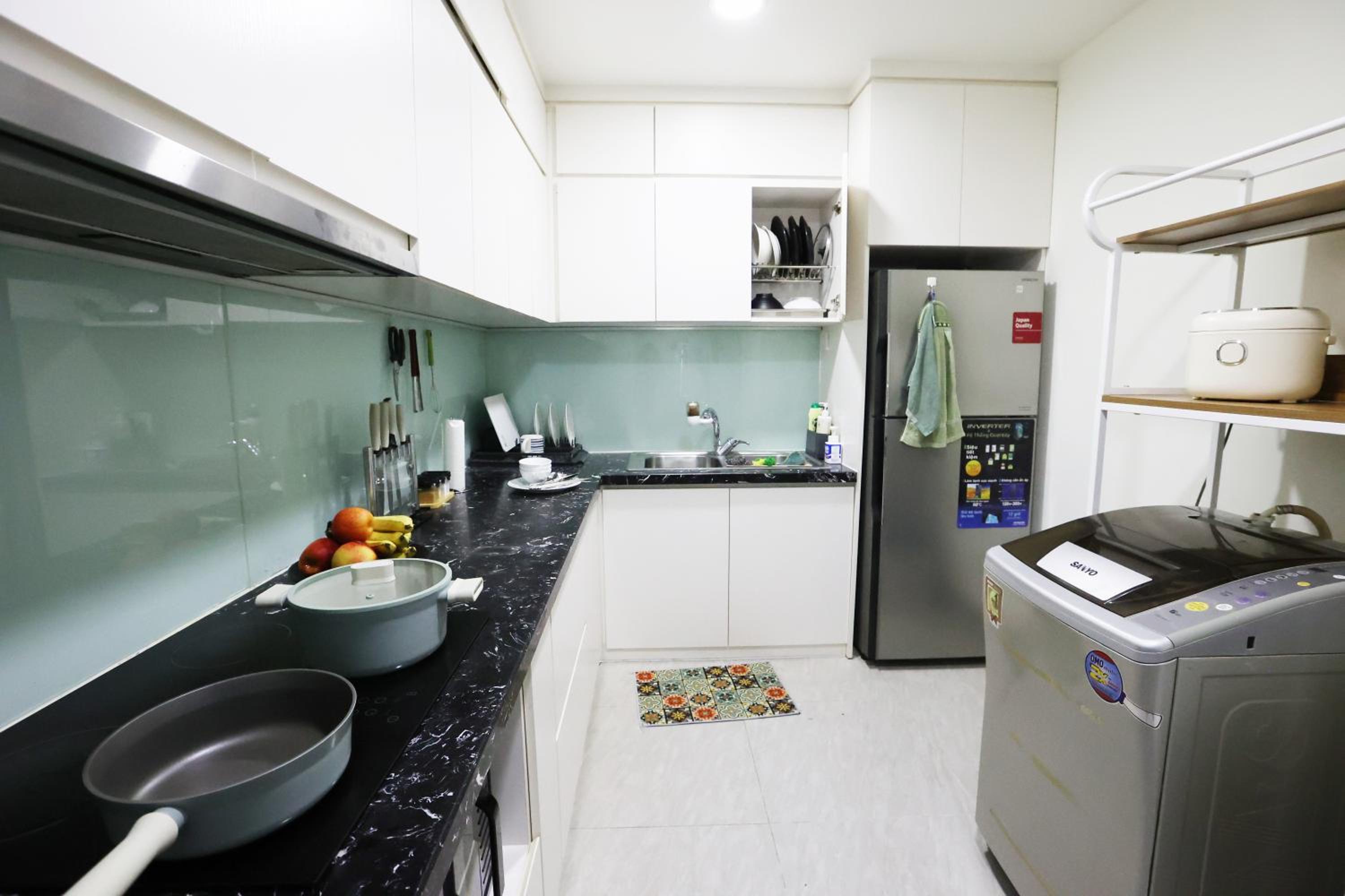 Serenity Elegant Apartment - T5 Times City