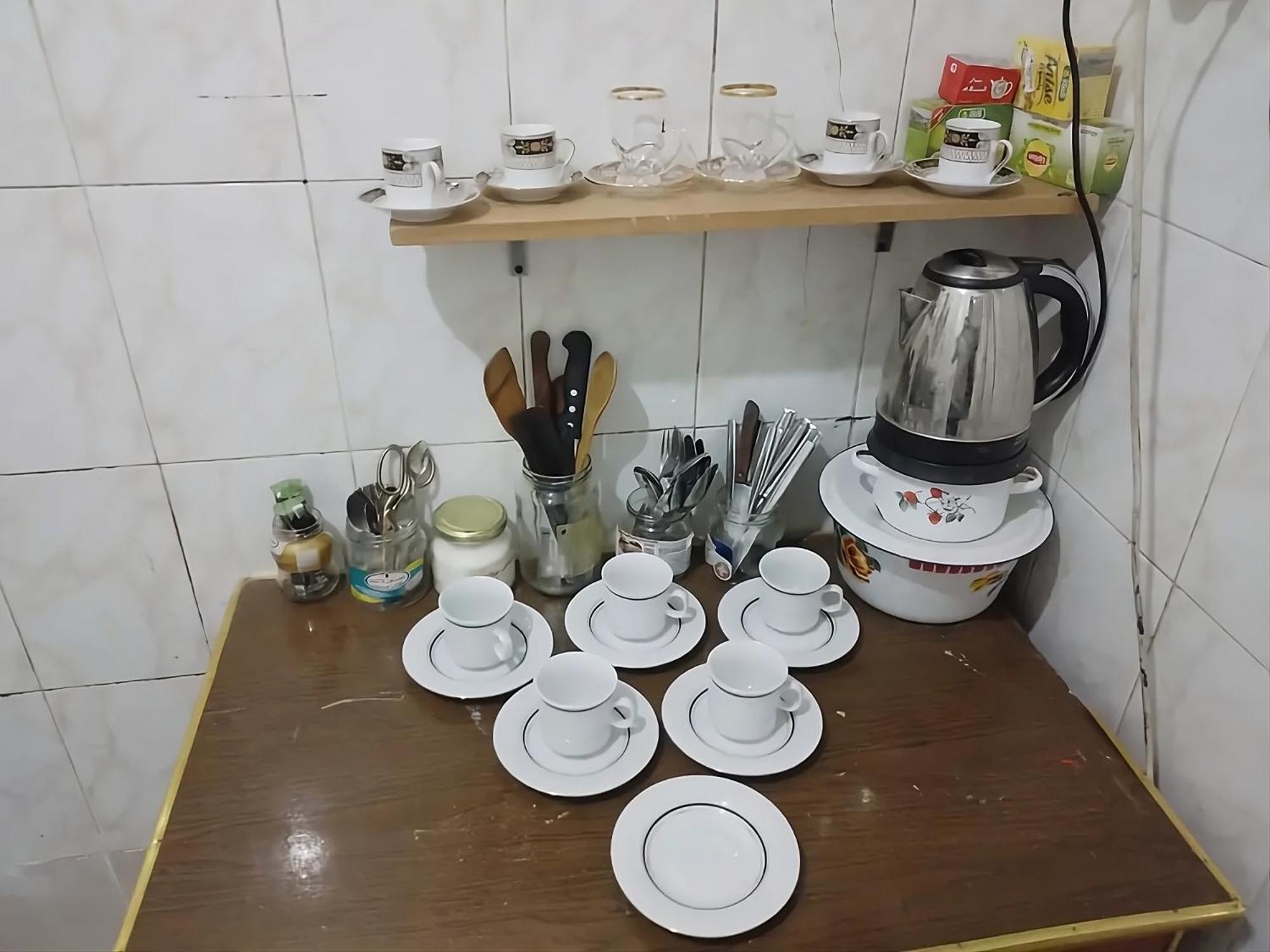 2 Bedroom Apartment at Gadou Rooms in Portsaid Center view 4