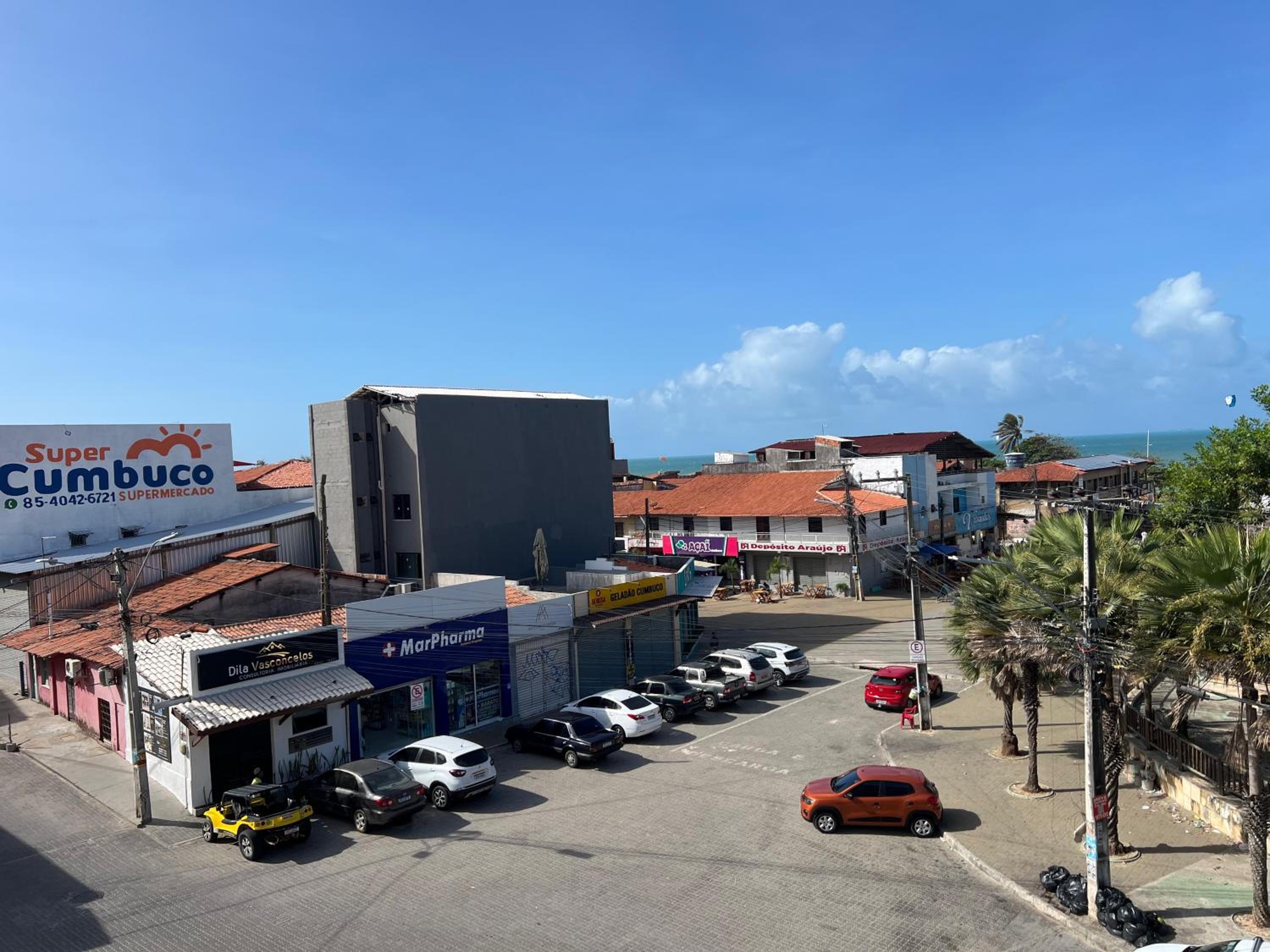 Porto da Praia Flat Cumbuco