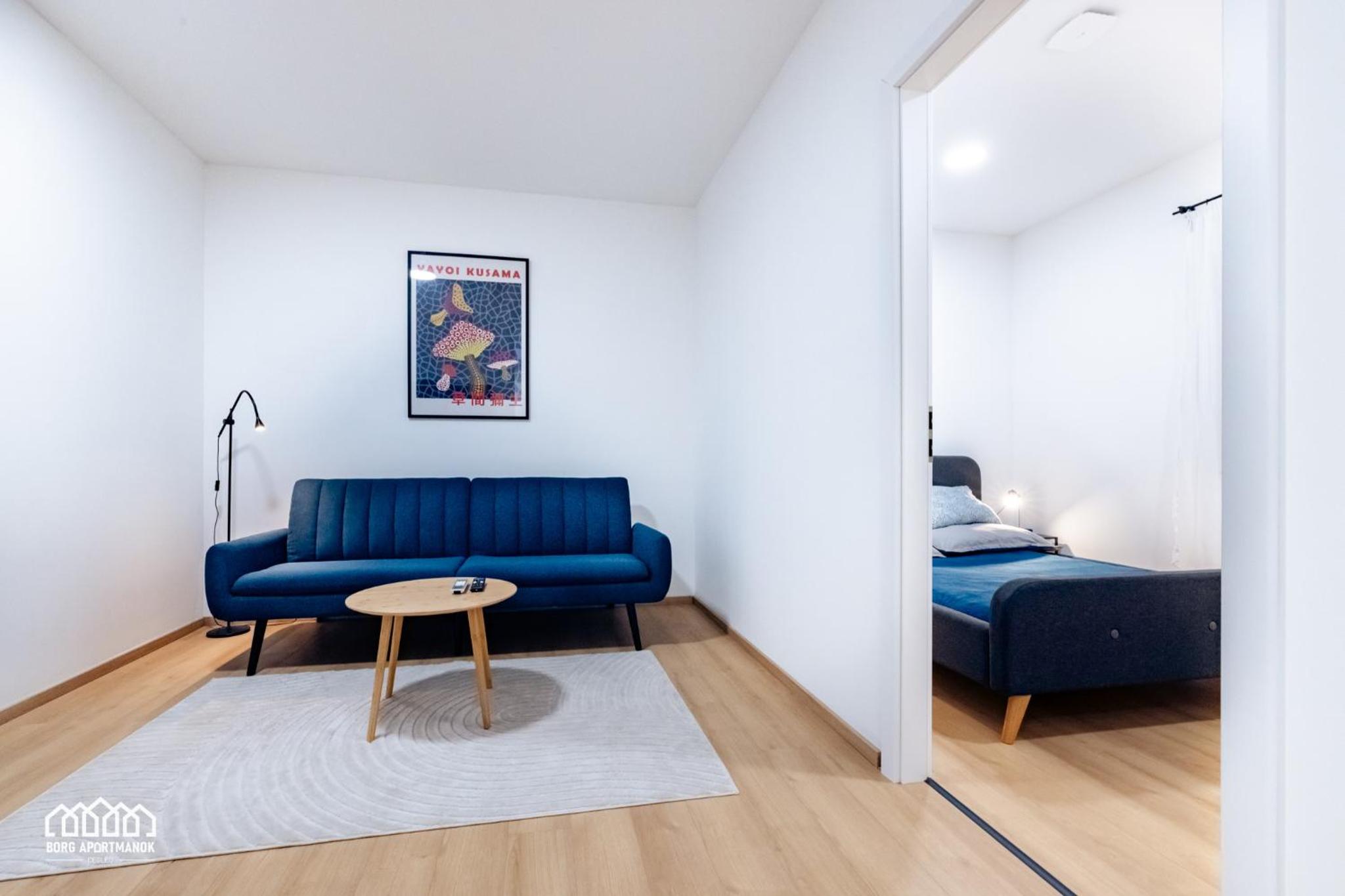 BORG Apartmanok