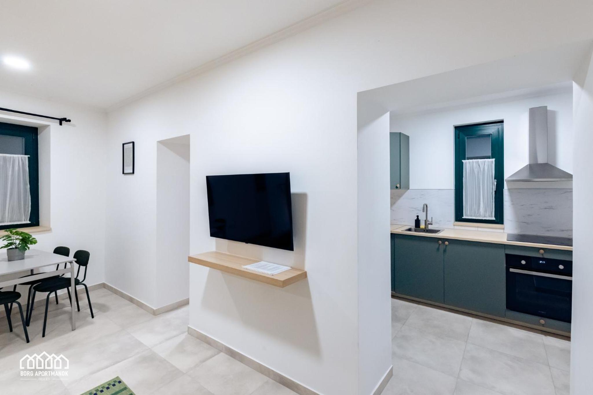 BORG Apartmanok