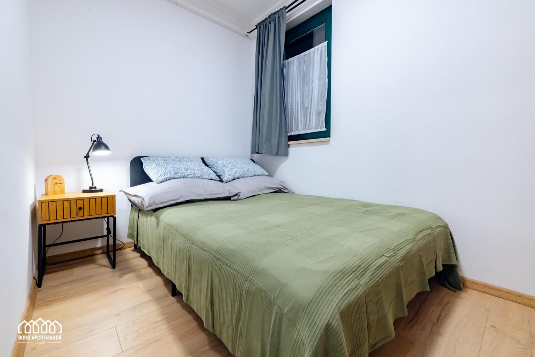 BORG Apartmanok