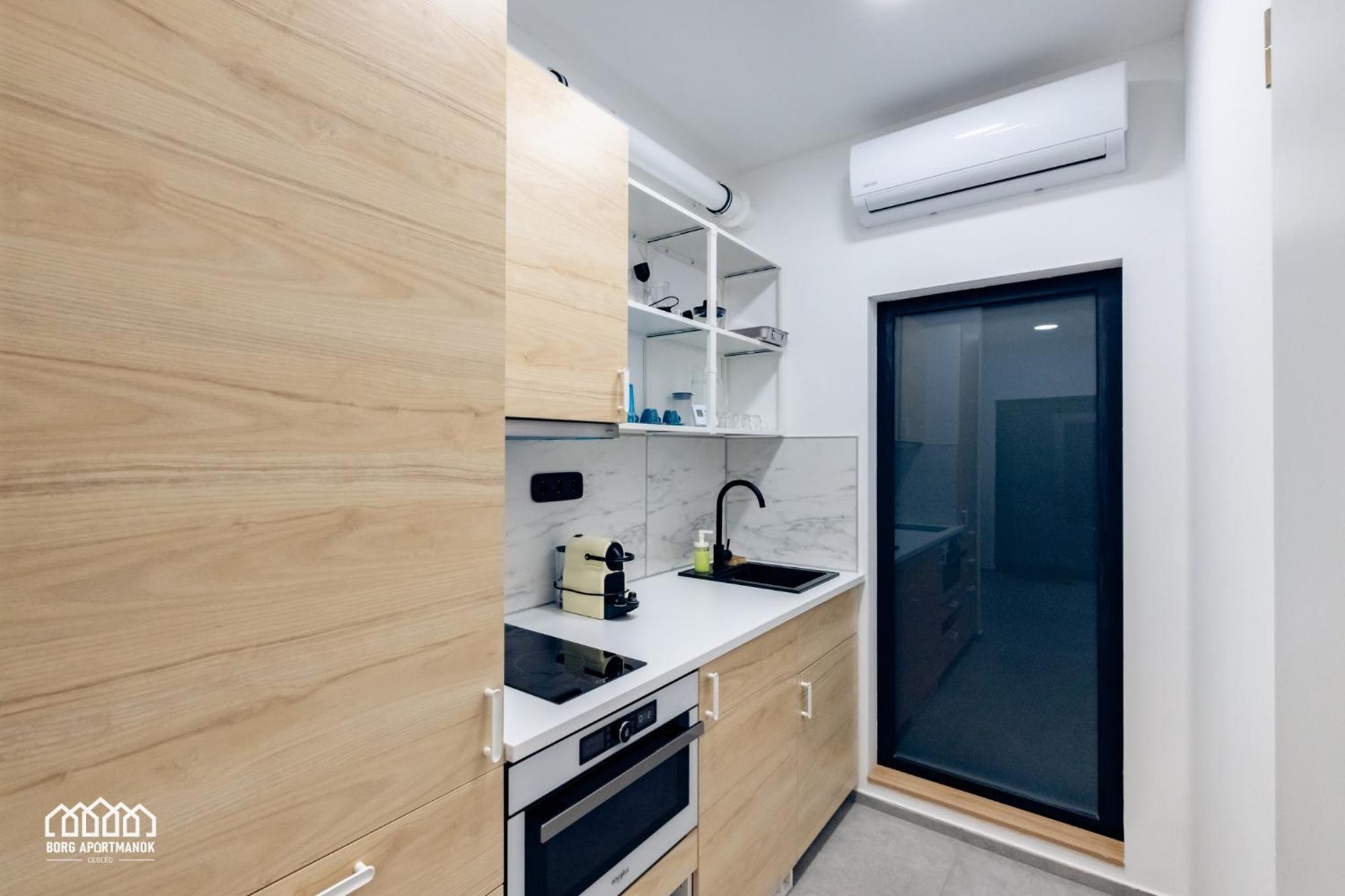 BORG Apartmanok